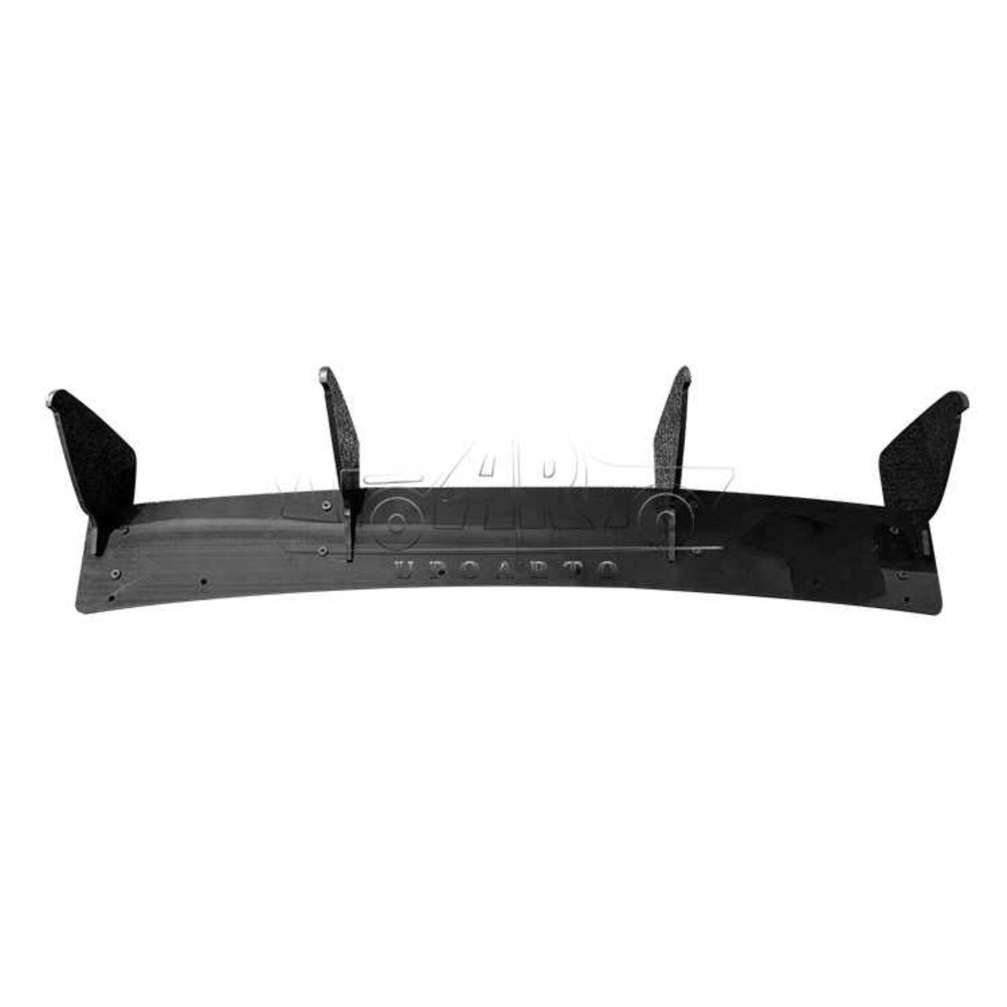 AR-VW-099 Achterbladdiffusor voor Volkswagen Golf 7 2012-2017