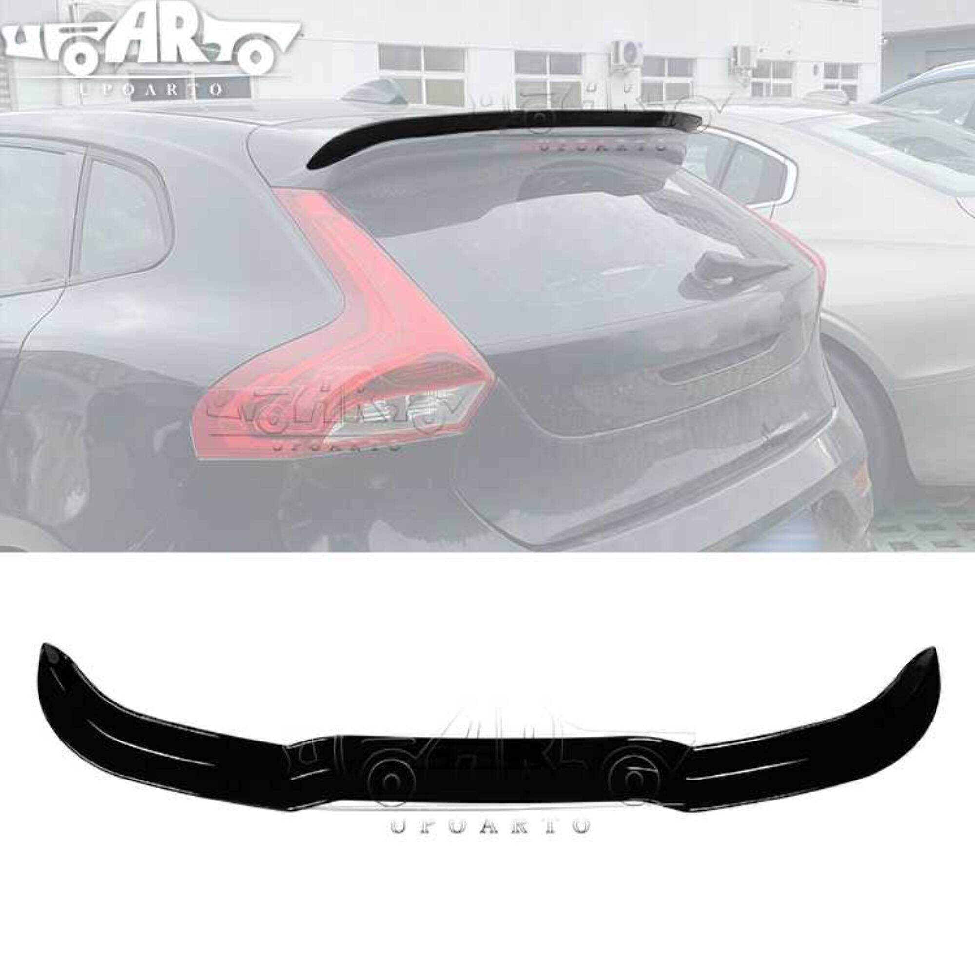 AR-Volvo-007 achterspoiler voor Volvo V40 2012-2018