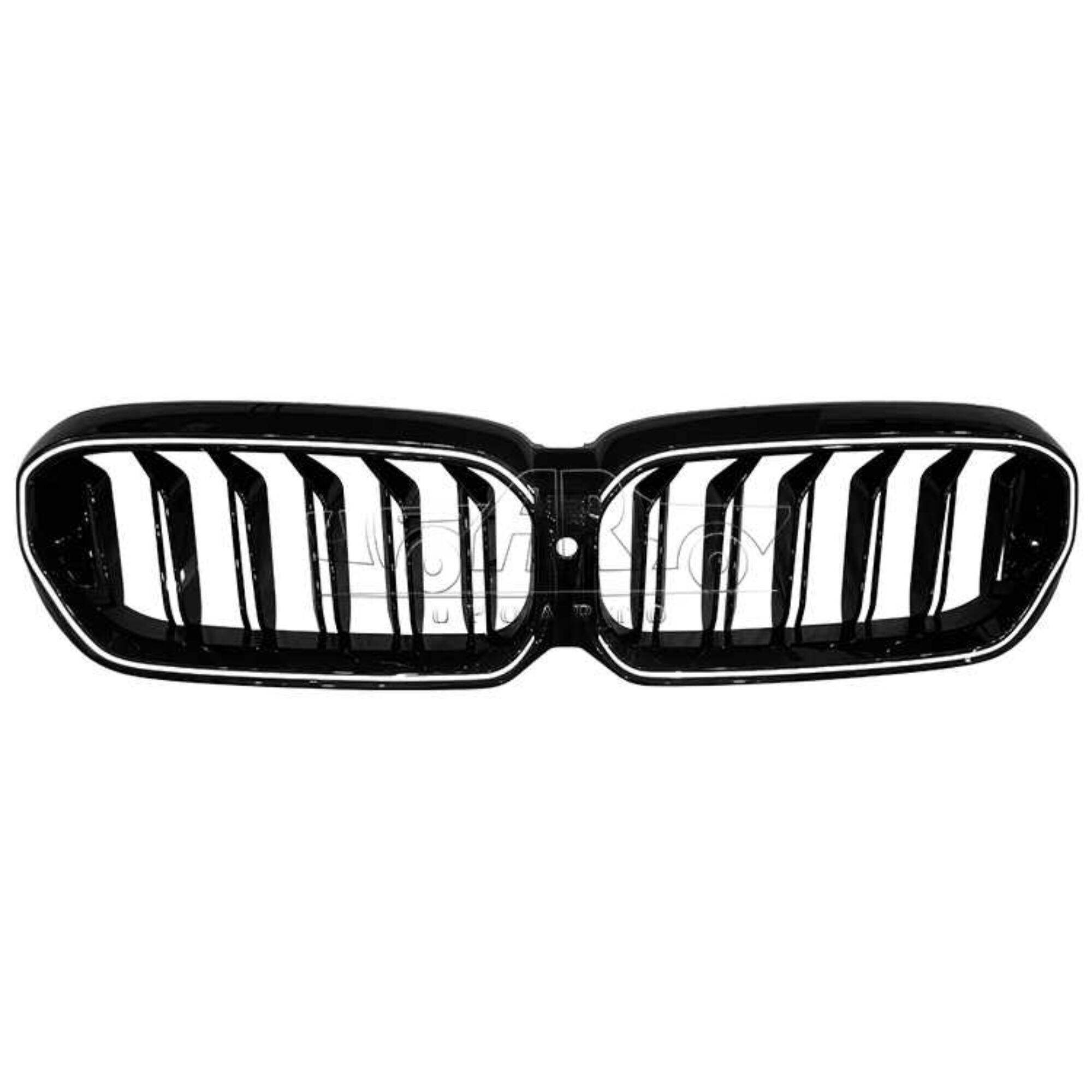 AR-BMW-0222 Front Grille With Led for BMW 5 Series G30 2021+