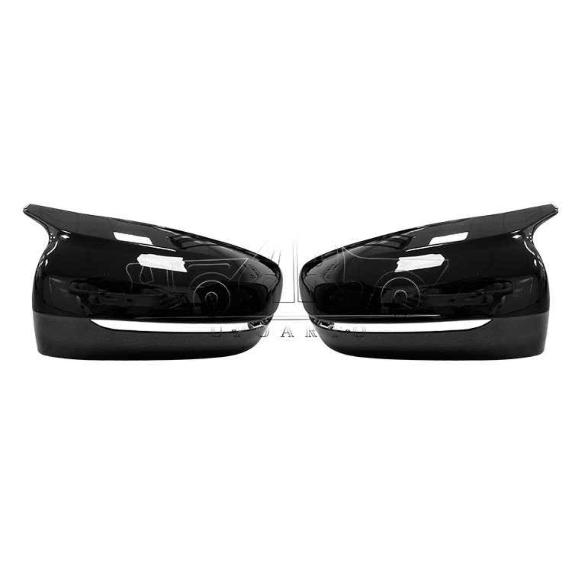 AR-BMW-0212 M5 Style Side Mirror Caps Cover for BMW 3 Series G20 2020-2023