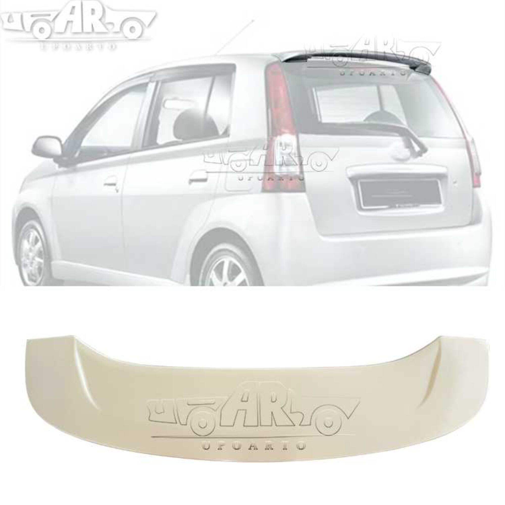 AR-Perodua-001 Rear Spoiler for Perodua Viva 2007-2014