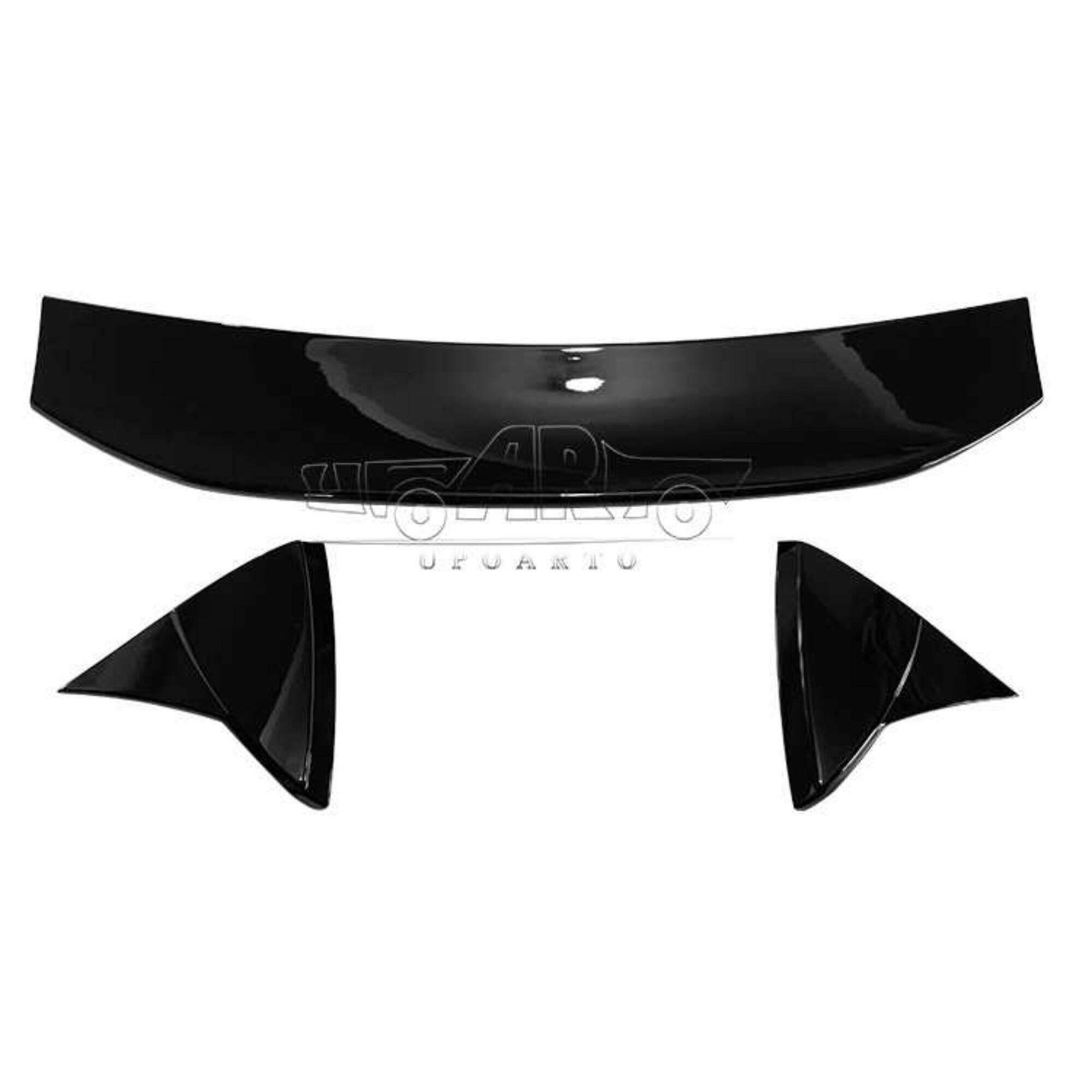 Aileron arrière de style Aspec AR-VW-074 pour Volkswagen Golf 7 GTI 2012-2017