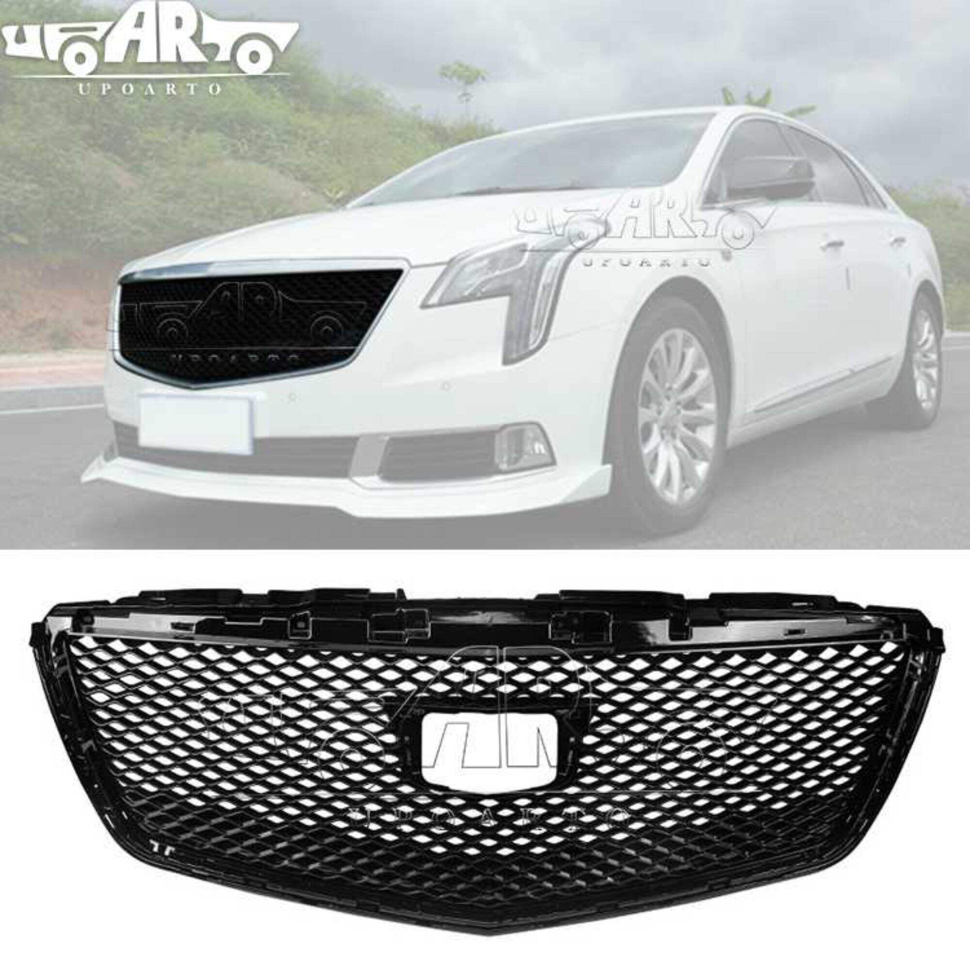 AR-Cadillac-005 الشواية الأمامية لكاديلاك ATS-L 2014-2019