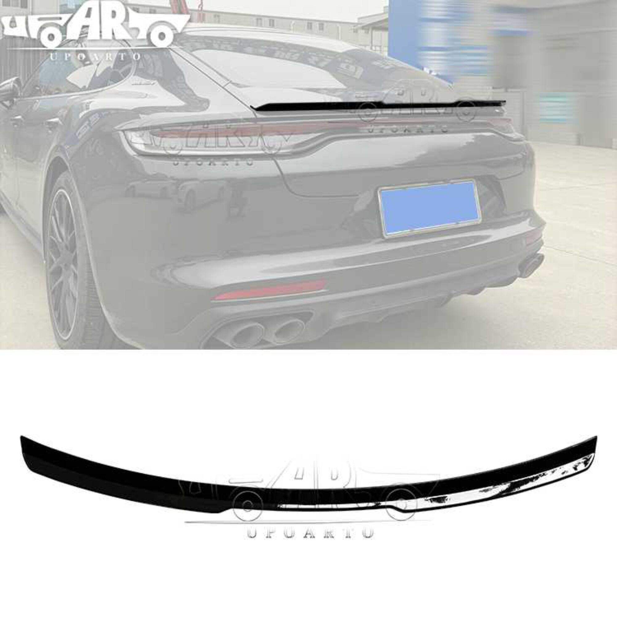 AR-PORSCHE-004 سبويلر خلفي لبورشه باناميرا 971 2016+