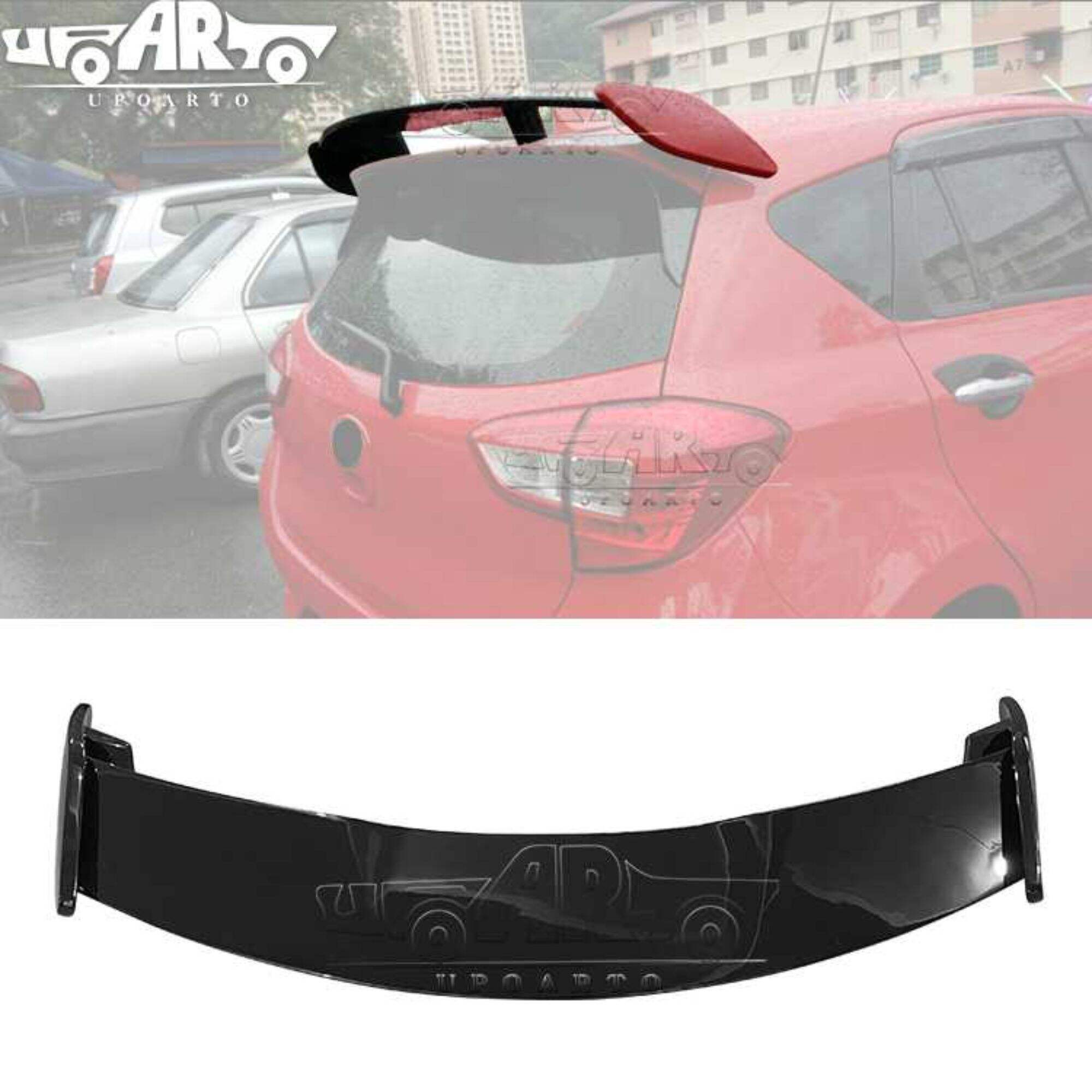 AR-Perodua-011 AMG Style bakspoiler för Perodua MYVI Gen3 2018-2020