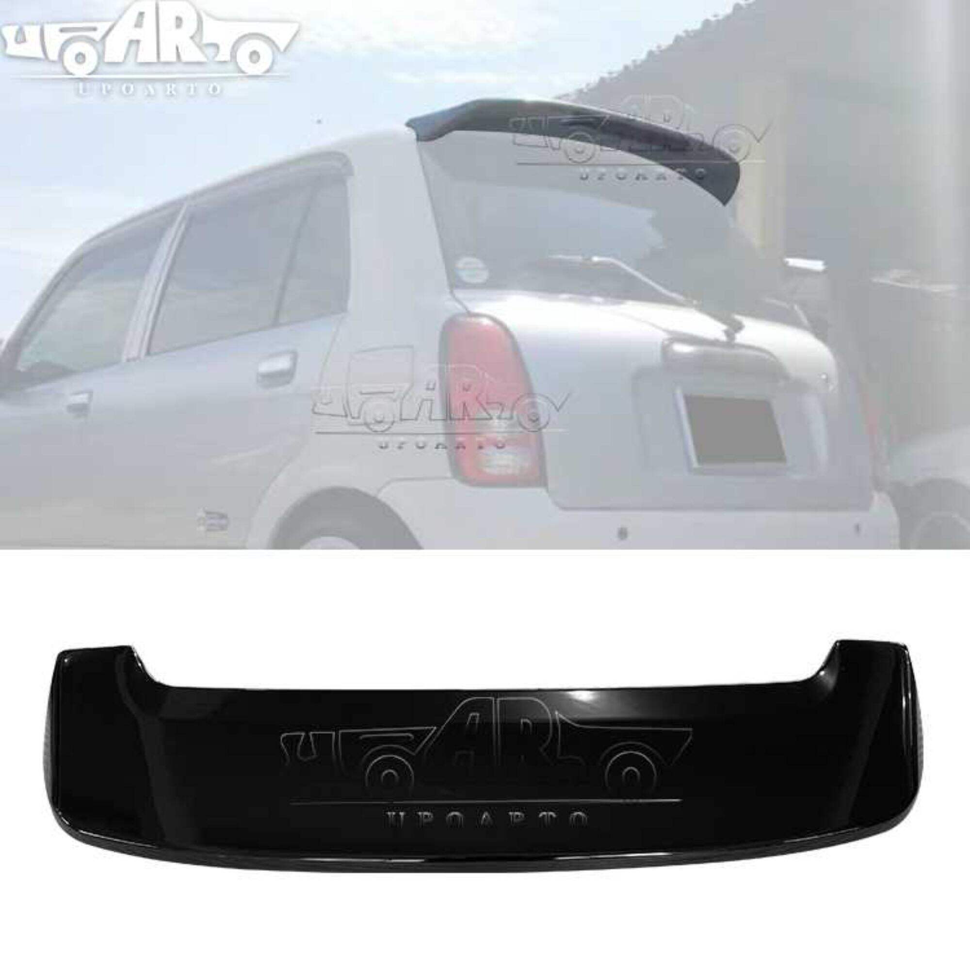 AR-Perodua-021 Bakspoiler till Perodua Kelisa L700 Kancil I5 2001-2007