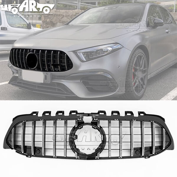 AR-BenZGR-005 Calandre style GTR pour Mercedes-Benz Classe A W177 2019+