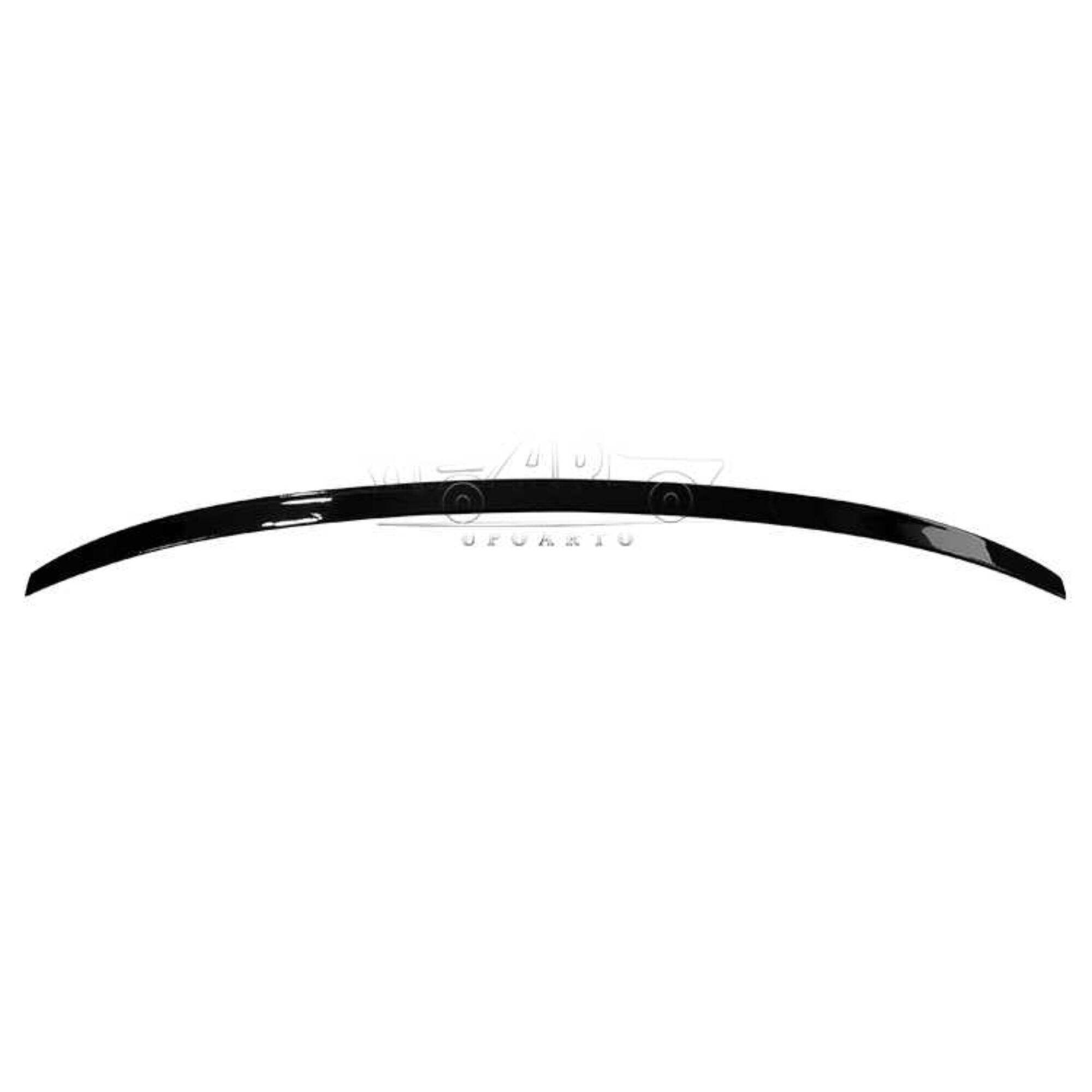 AR-AUDI-006 S3 Style bagspoiler til Audi A3 8Y Sedan 2021