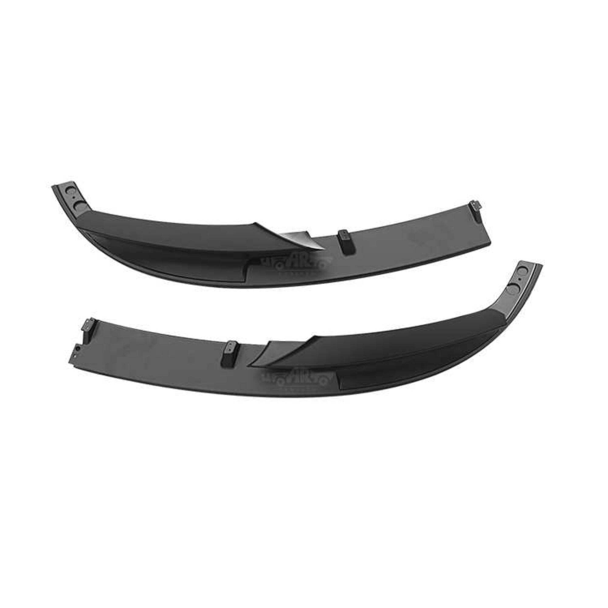 AR-BMW-060 M Sport Front Lip for BMW 3 Series F30 F35 F80 2014-2018