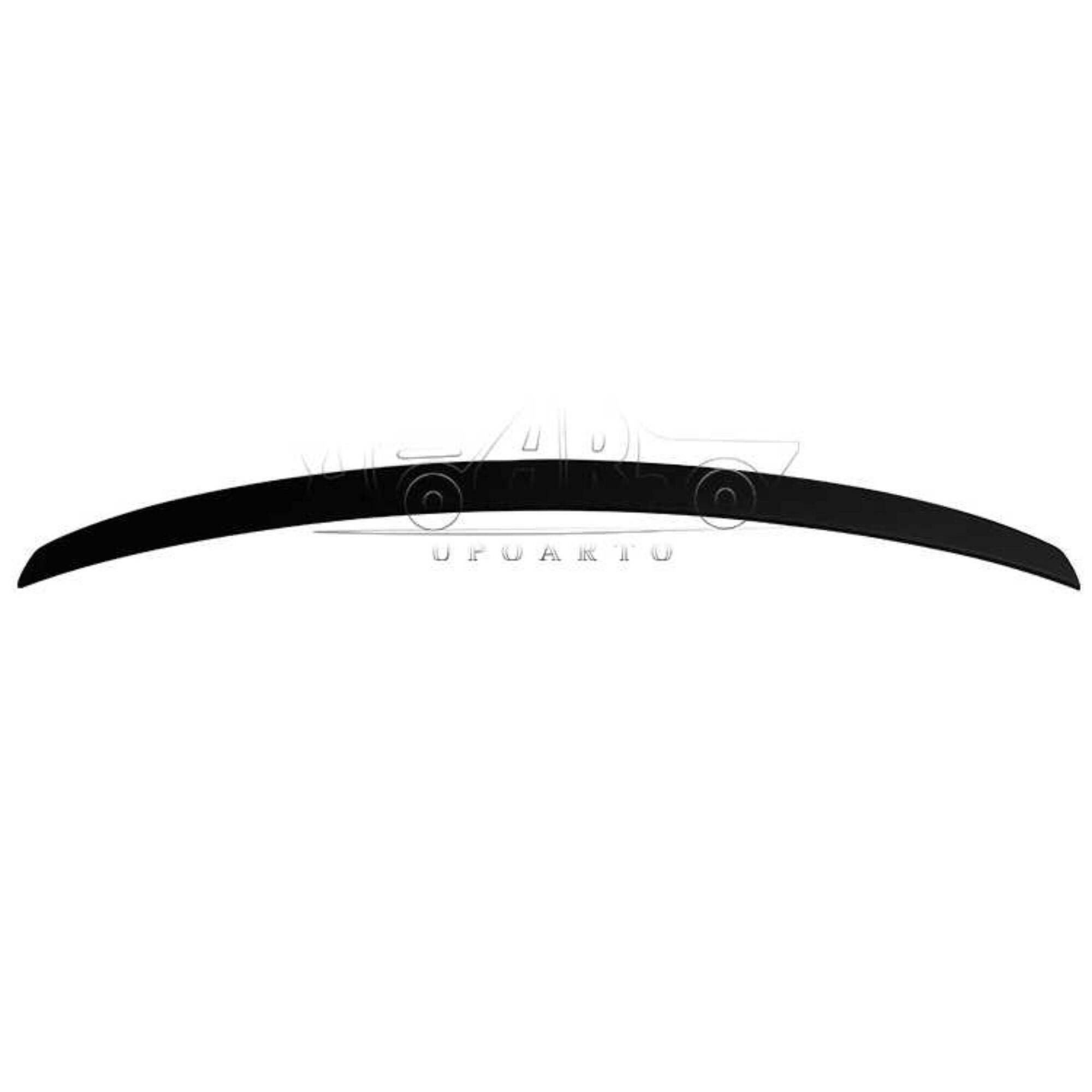 AR-AUDI-018 S3 Style Rear Spoiler for Audi A6 C7 Sedan 2012-2017