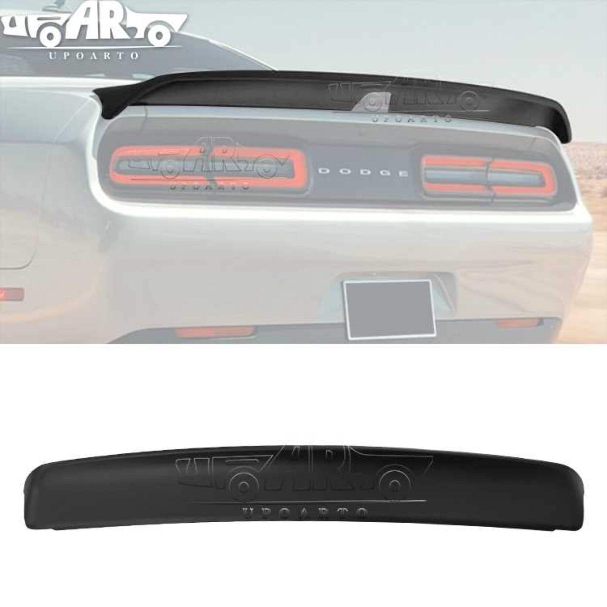 AR-Dodge-008 Hellcat Style Rear Spoiler for Dodge Challenger SRT 2015+