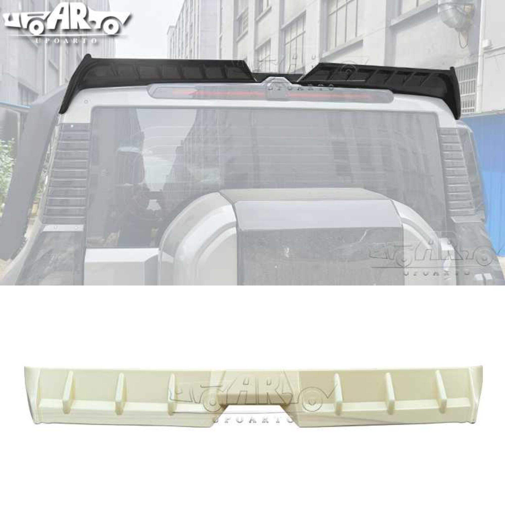 AR-Chery-003 Style 1 Rear Spoiler para sa Jetour Traveler T2 2023+