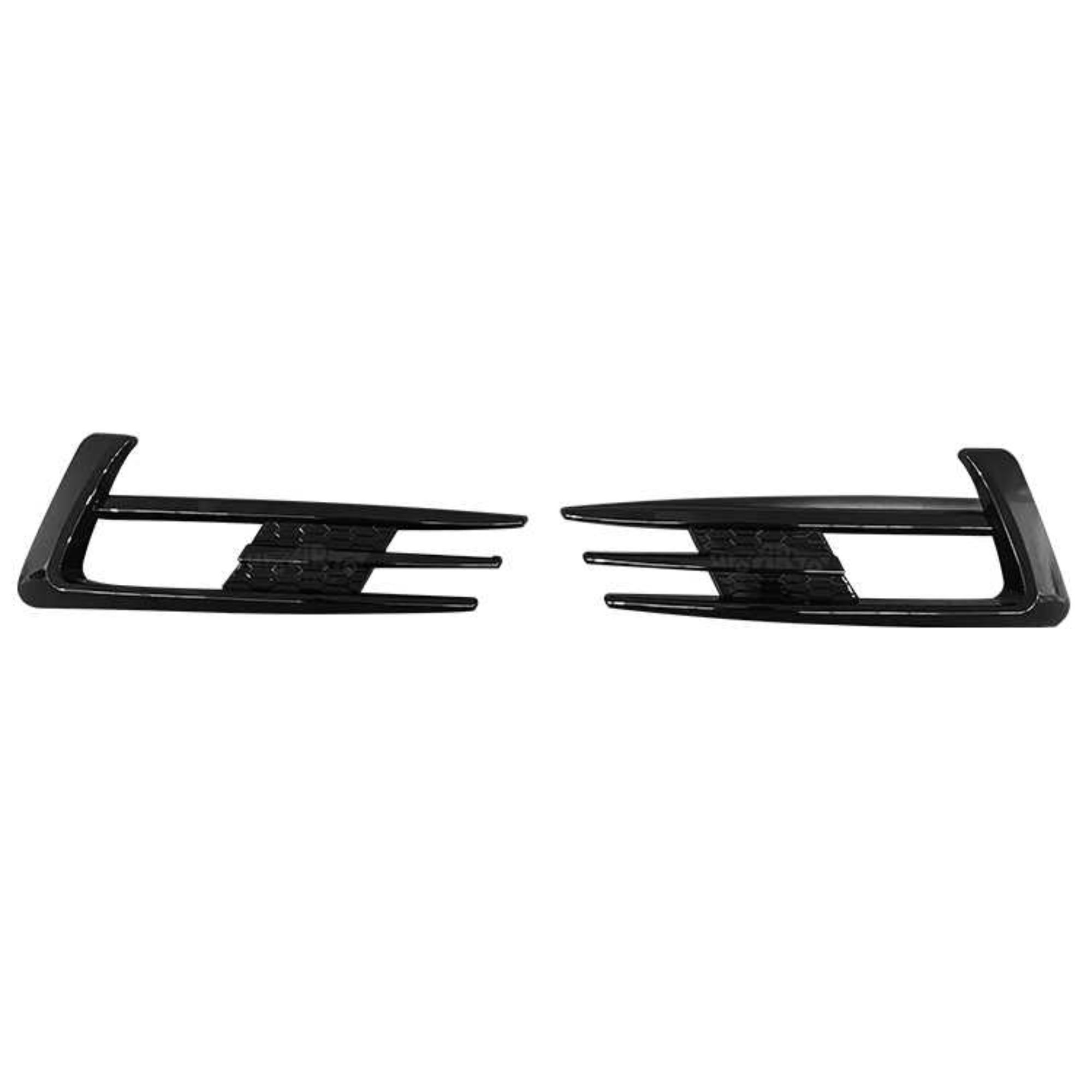 AR-VW-0119 Mistlampafdekking sierframe voor Volkswagen Golf 7