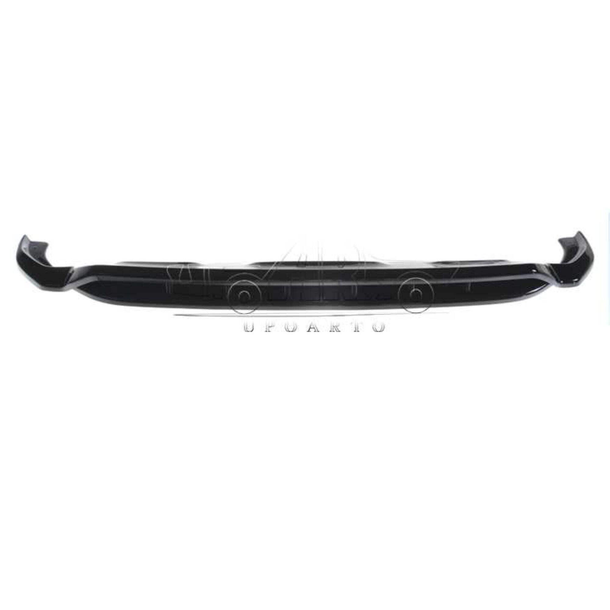 AR-AUDI-078 4PCS Front Lip for Audi Q8 S-line 2018-2022