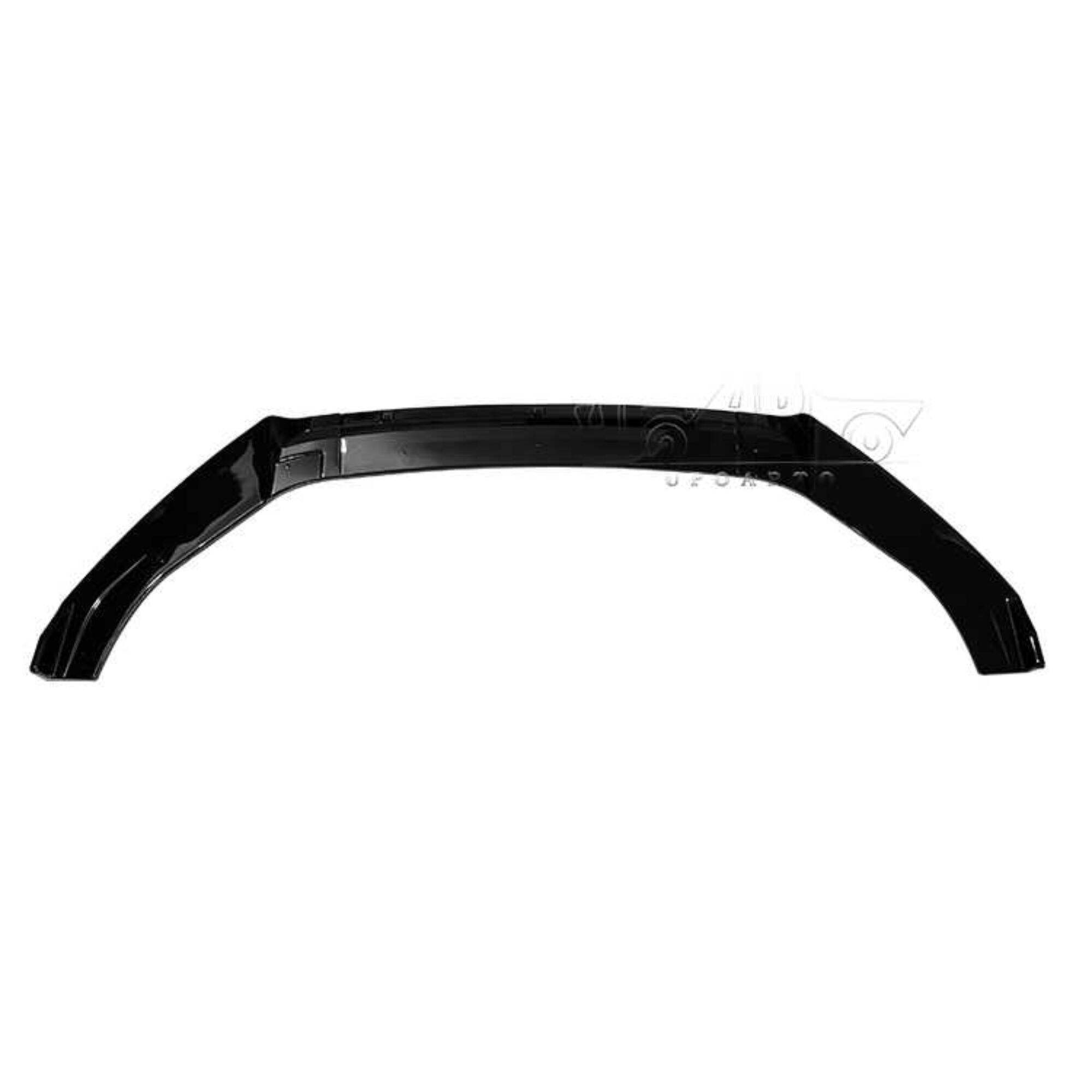 AR-VW-098 Spuitgieten 3PCS Front Lip voor Volkswagen Golf 7 Golf 7.5 2012-2020