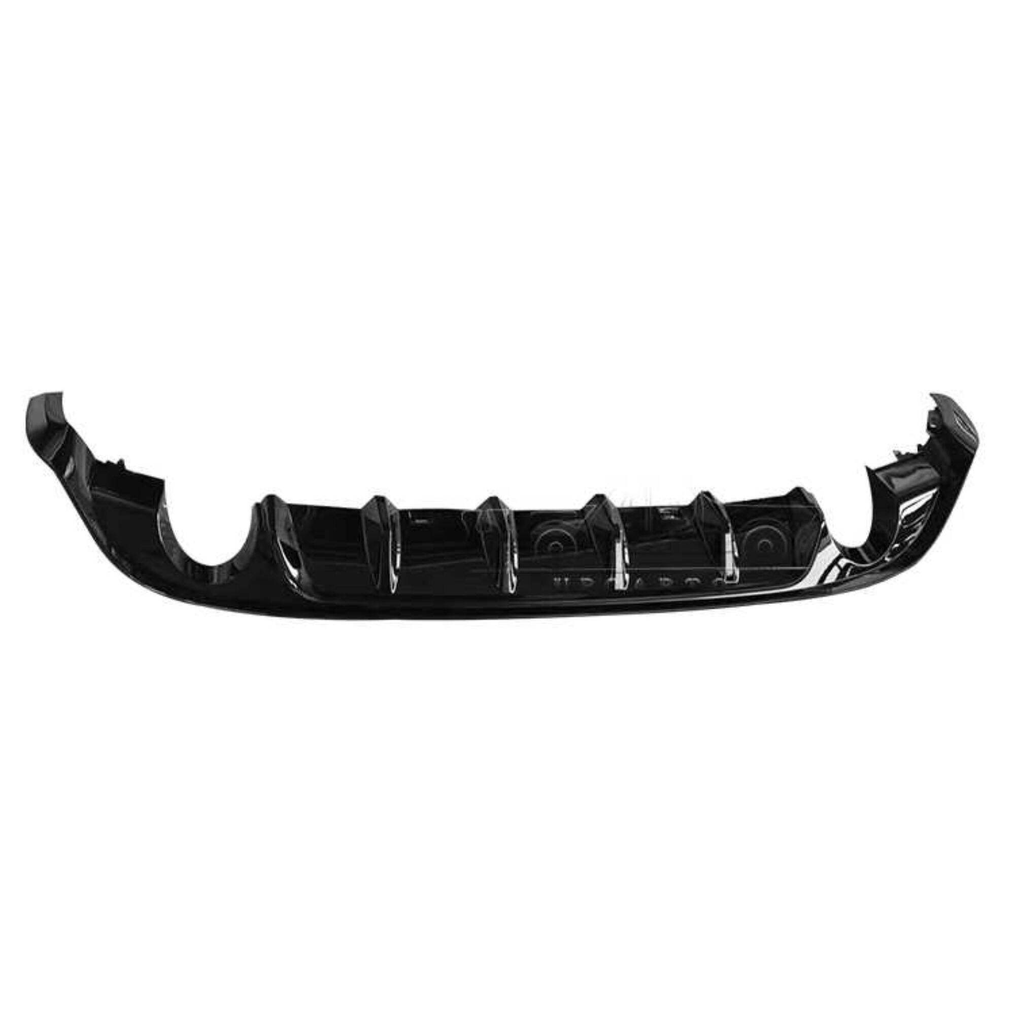 AR-VW-086 TCR Style Rear Lip pre Volkswagen Golf 7.5