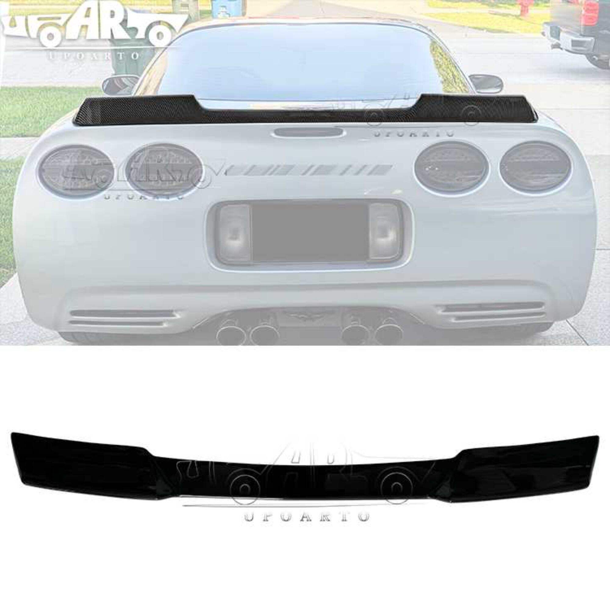 AR-Chevrolet-013 ZR1 سبويلر خلفي لسيارة شيفروليه كورفيت C5 1997-2004