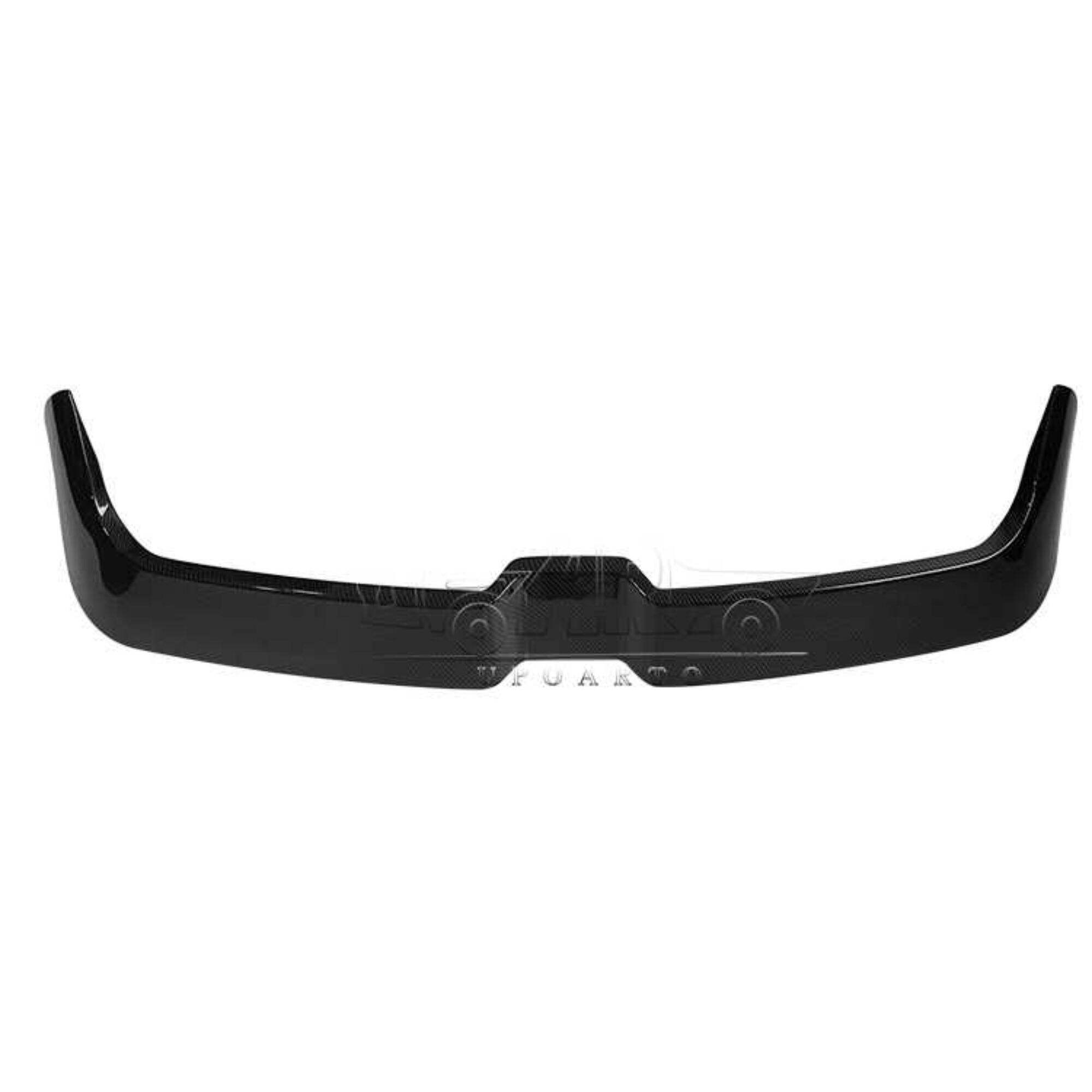 AR-AUDI-004 Oettinger-stijl achterspoiler voor Audi A3 8V Hatchback 2014-2020