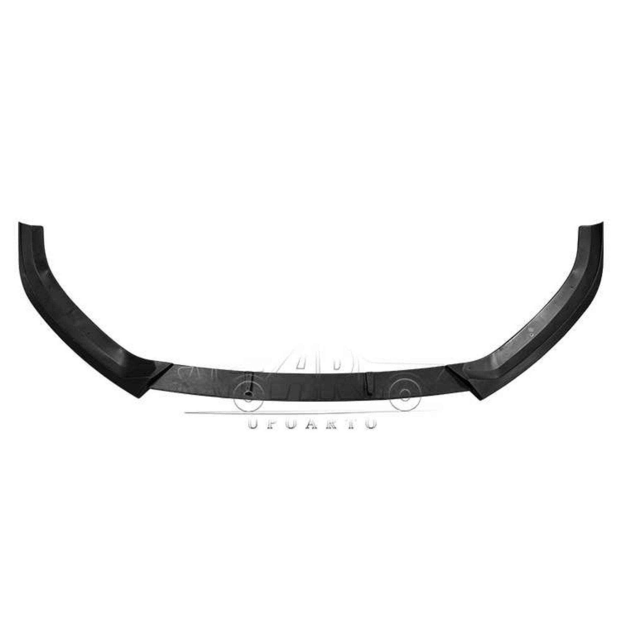 AR-AUDI-081 Front Lip for Audi A3 8V S-line S3 Hatchback 2017-2020