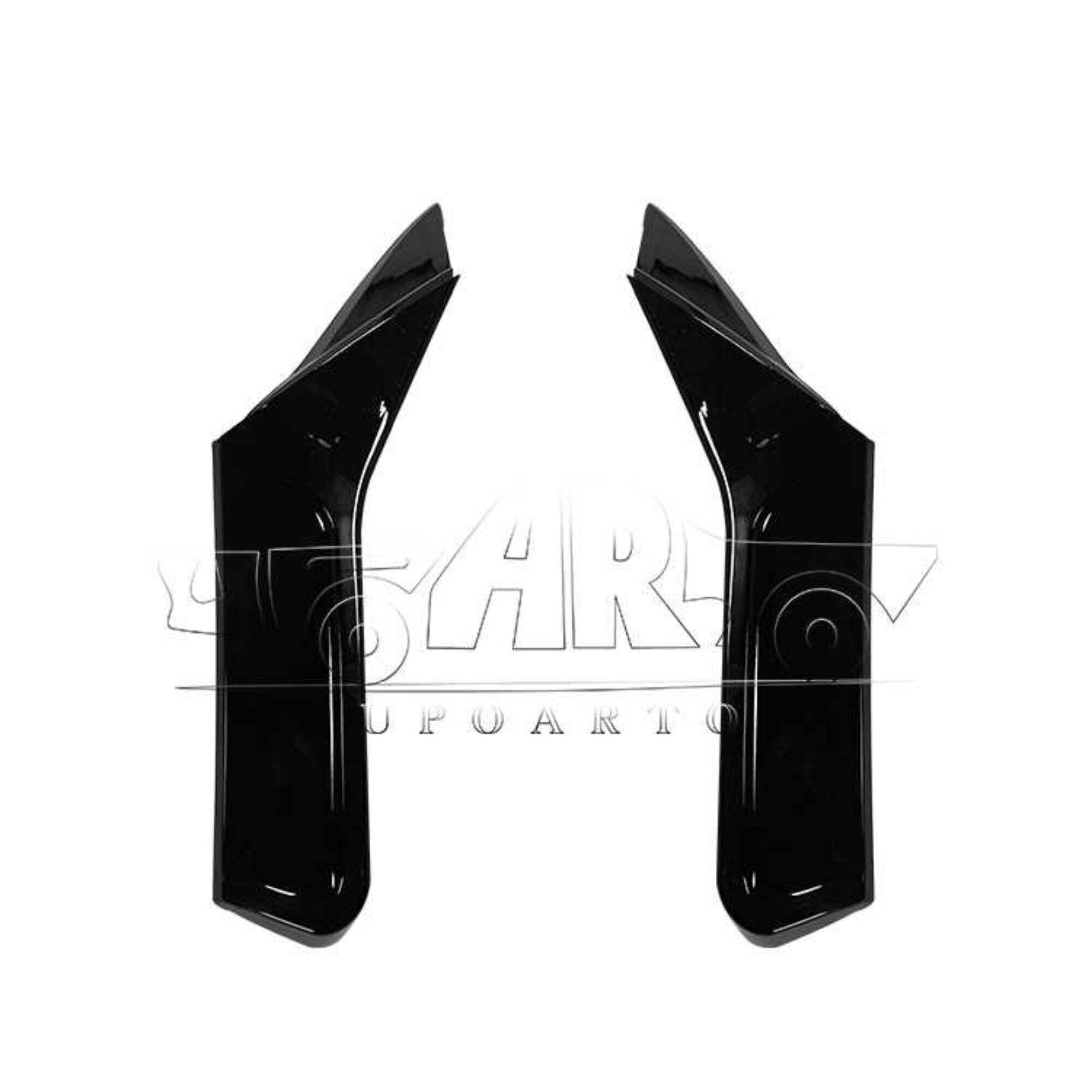 AR-VW-0133 Side Wing for Volkswagen Golf 8 Pro R-Line GTI