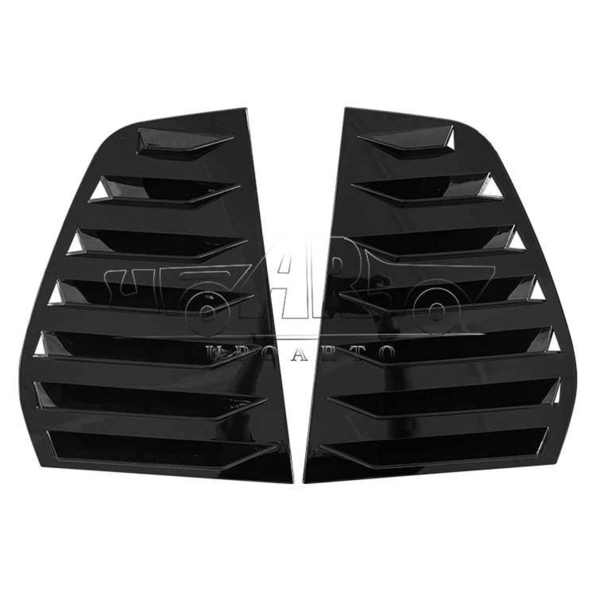 AR-VW-0172 Trim Penutup Louver Tingkap Belakang untuk Volkswagen Golf 5 GTI 2003-2008