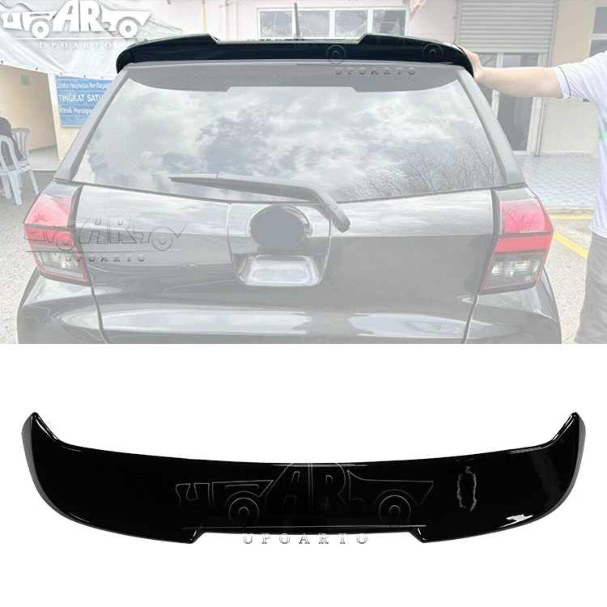 AR-Perodua-027 Rear Spoiler for Perodua Axia 2023