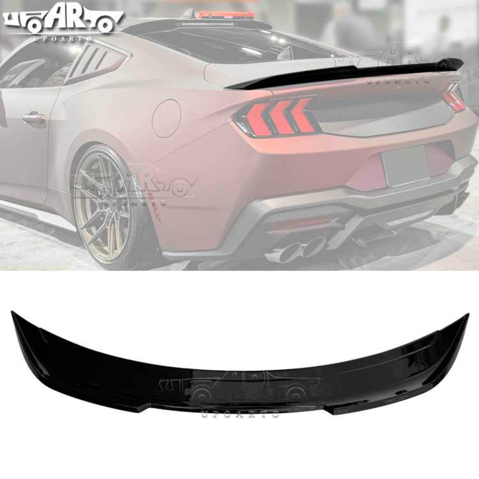 AR-Mustang-019 Original fabrikkstil bakspoiler for Ford Mustang 2024+