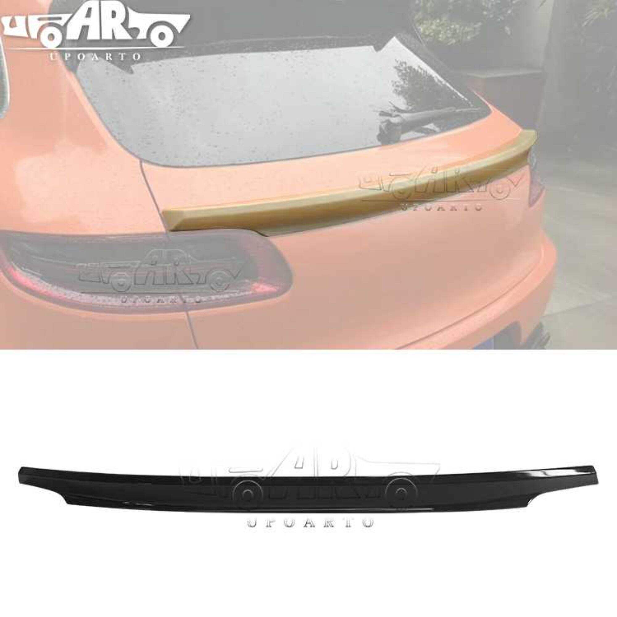 AR-PORSCHE-002 Mid Spoiler för Porsche Macan 2014-2017