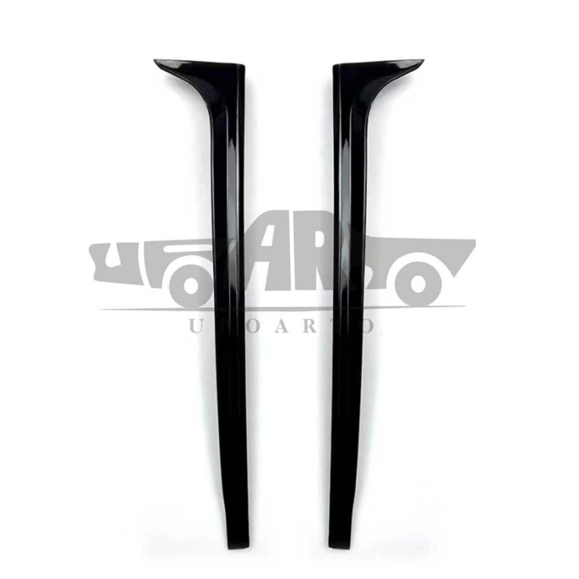 AR-VW-0155 Rear Window Side Wing for Volkswagen Polo 2011-2018