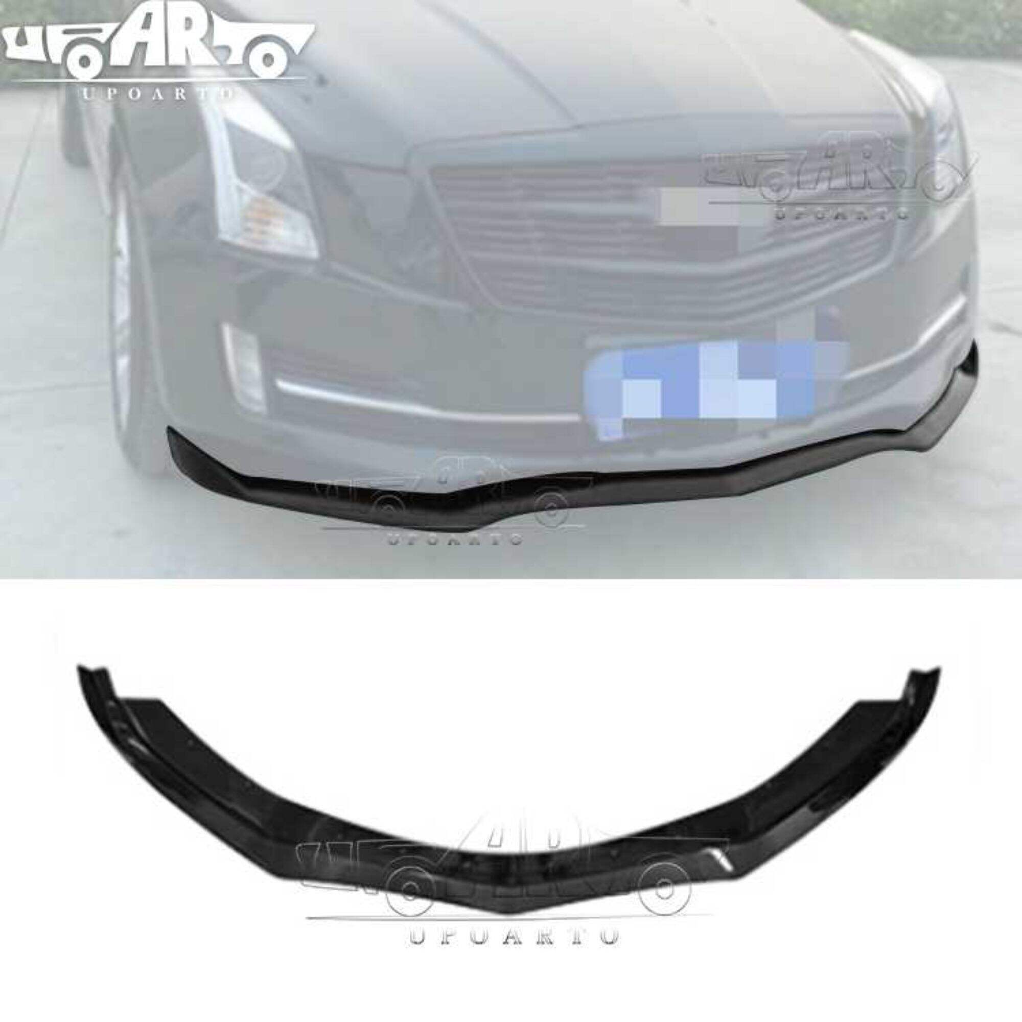 AR-Cadillac-004 الشفة الأمامية لكاديلاك ATS-L 2014-2019