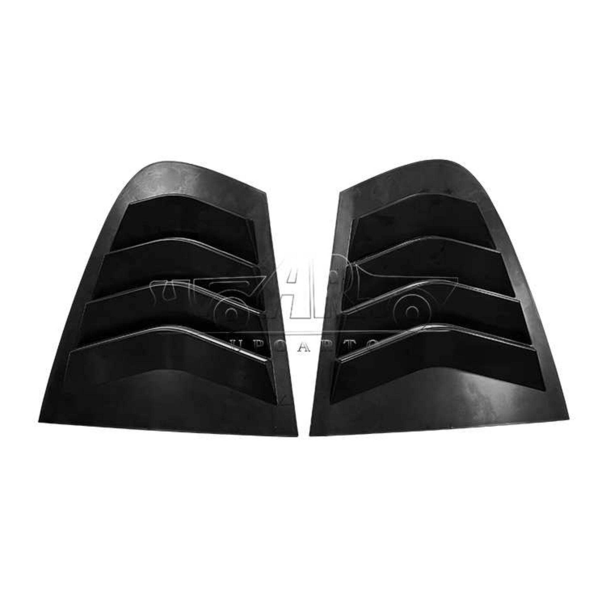 AR-BMW-0210 Rear Window Louver Trim para sa BMW 3 Series F30 2016-2019