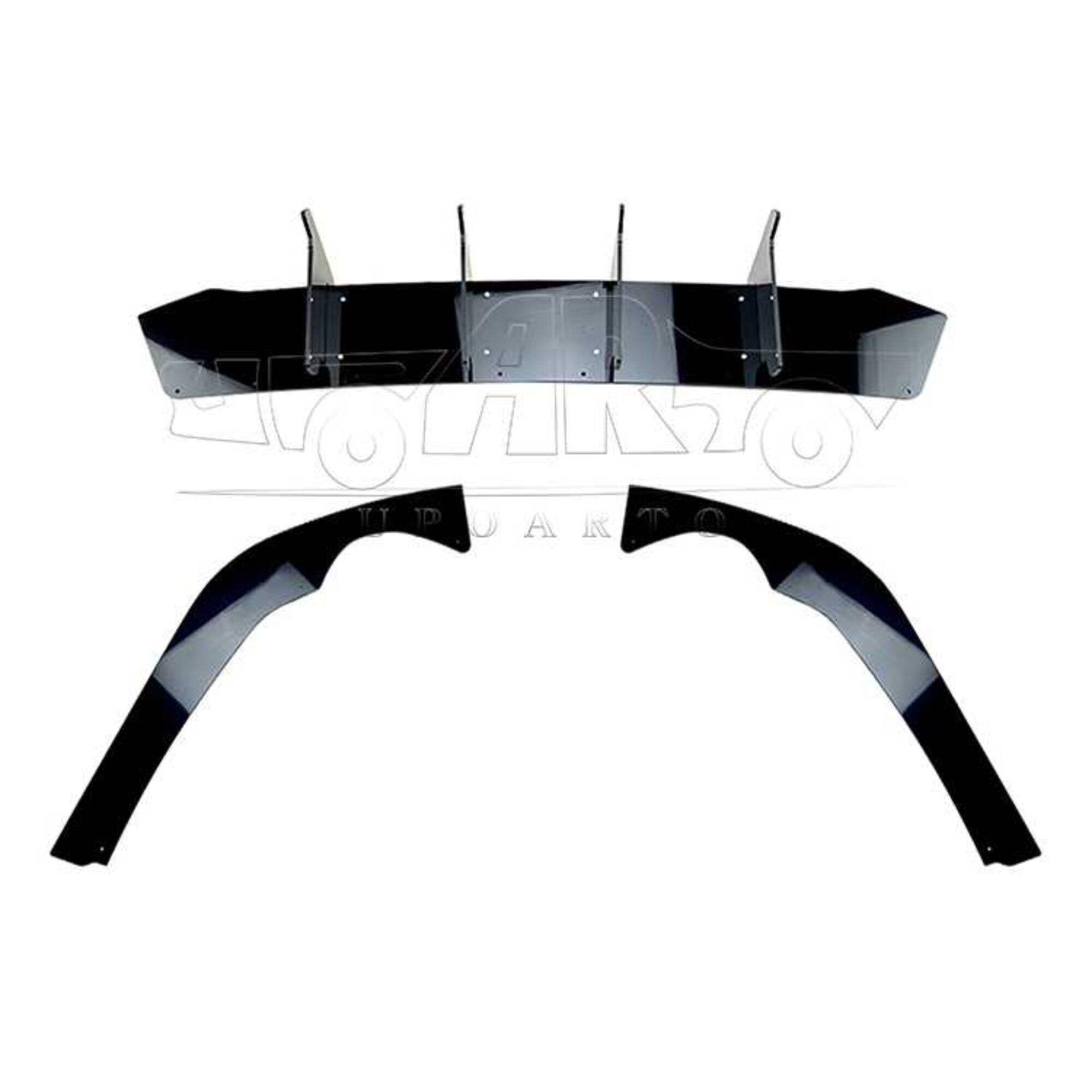 AR-VW-080 Diffuser bagtil til Volkswagen Magotan Passat B8.5 2022