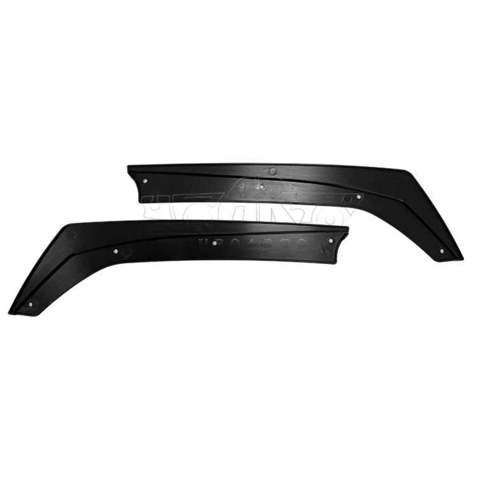 AR-BMW-0158 Baksidesplitter for BMW 3-serie G20 2020+