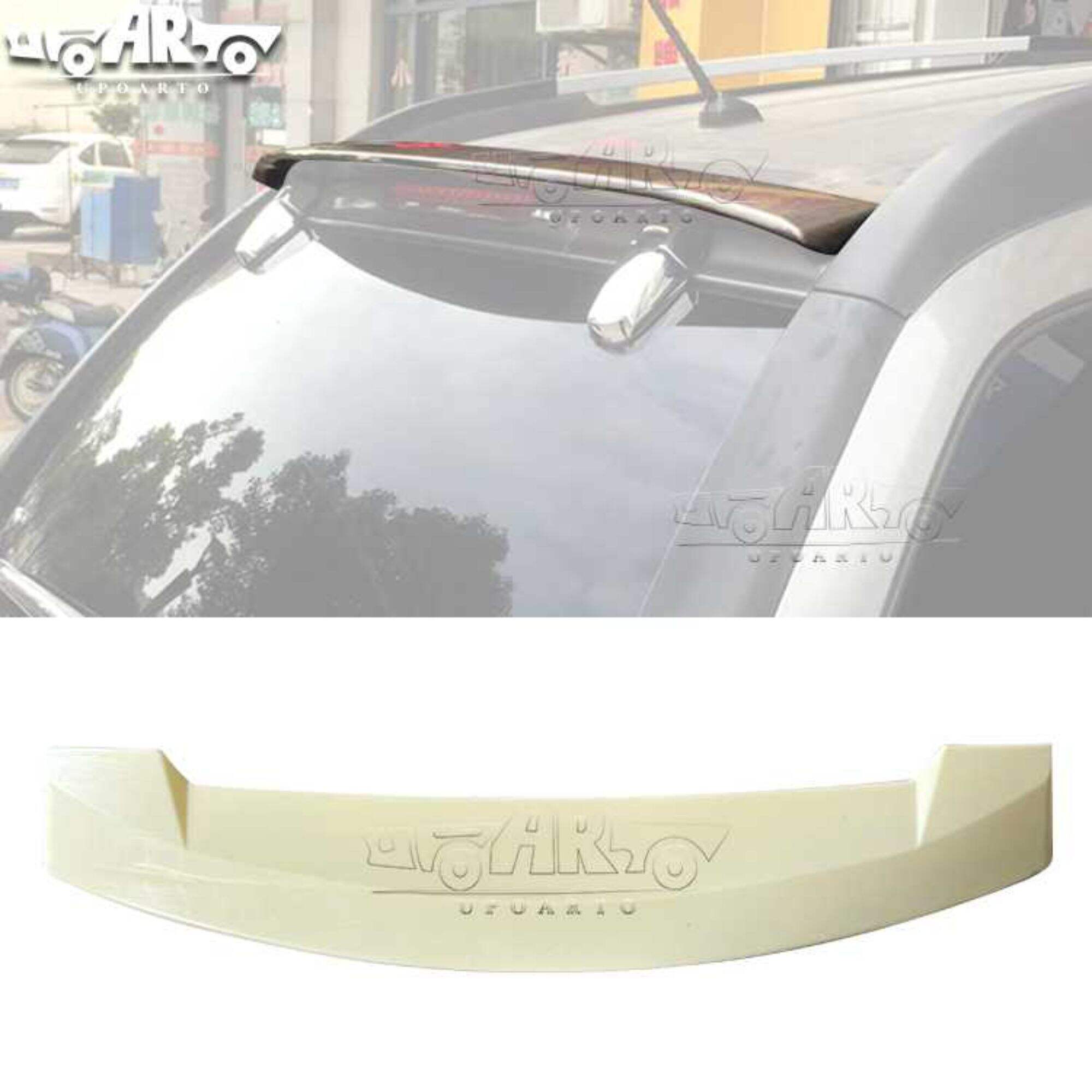 AR-KIA-012 Bakspoiler till Kia Sportage 2007-2015