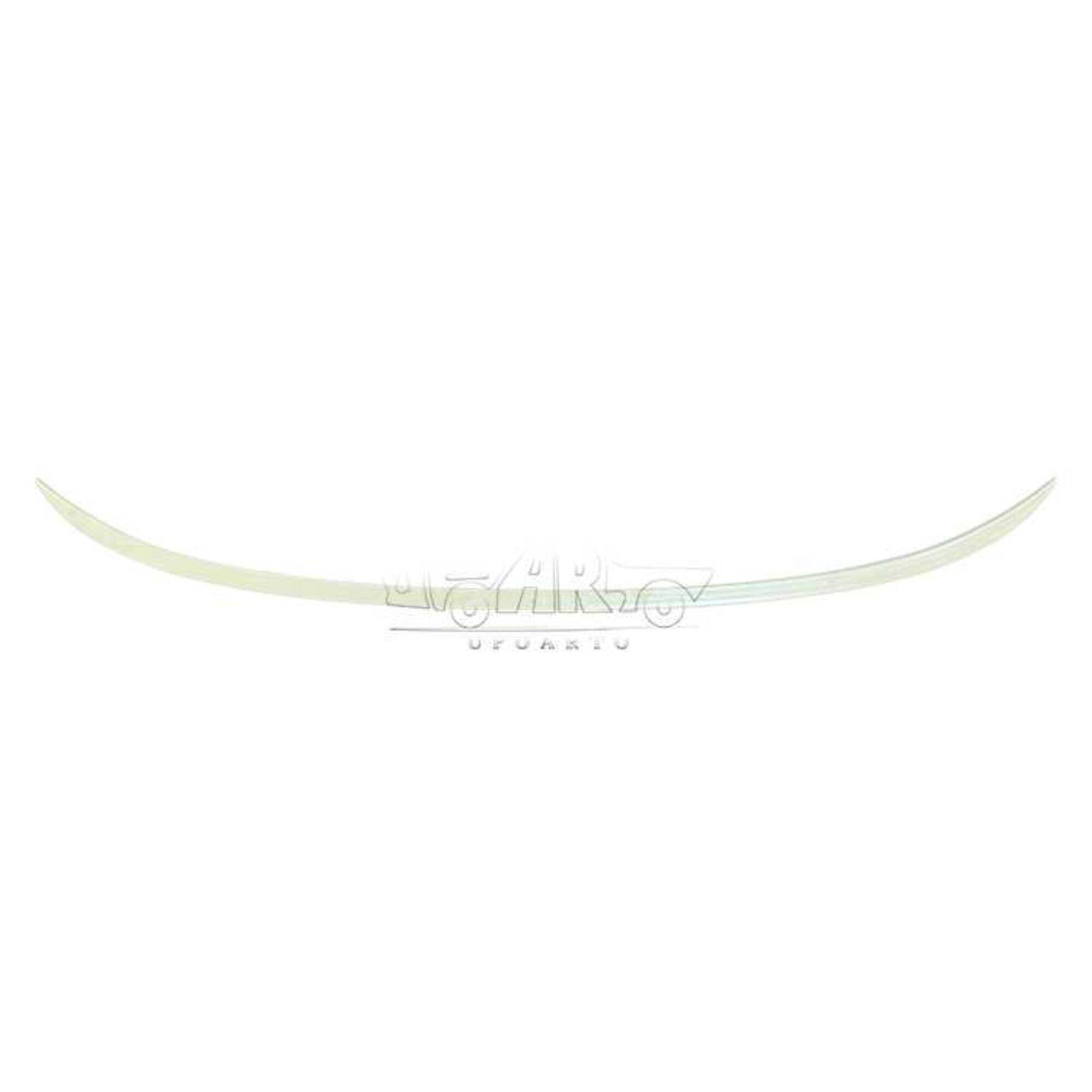 AR-BMW-0162 Aileron arrière de style M3 pour BMW Série 3 F30 F35 F80 2012-2018