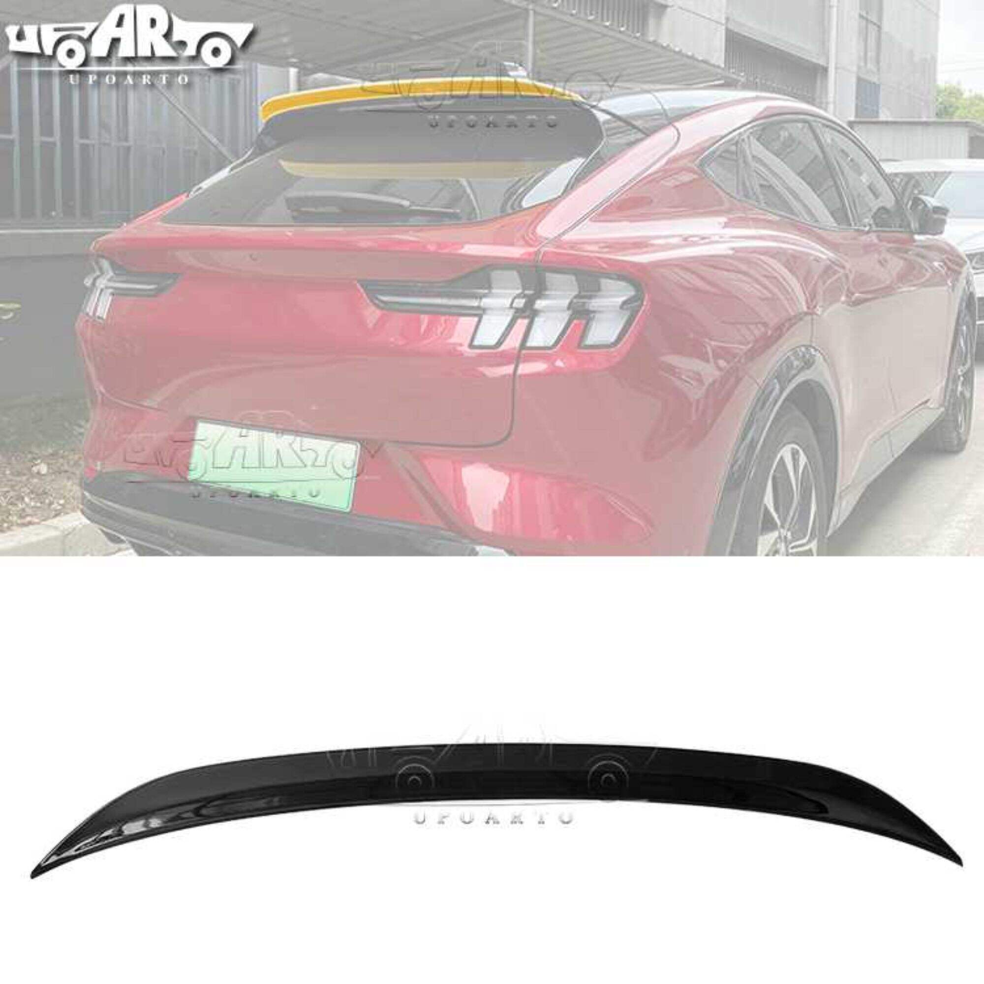 AR-Mustang-014 Spoiler da tetto per Ford Mustang Mach-E 2021+