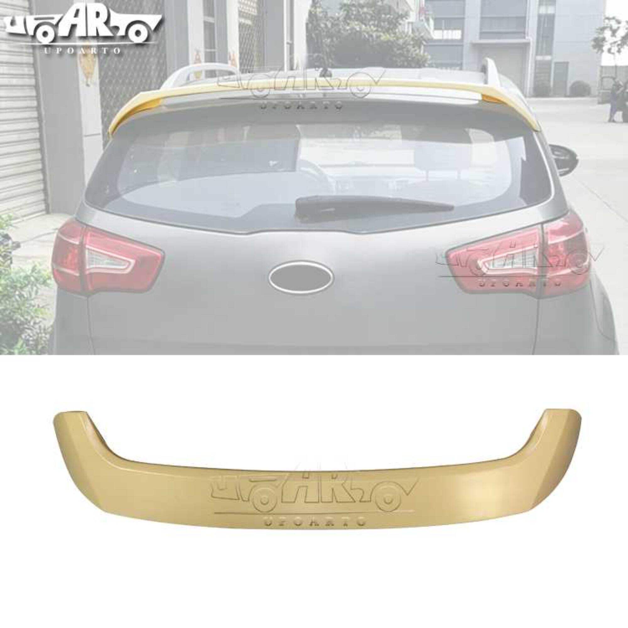 AR-KIA-013 Bakspoiler till Kia Sportage 2011-2014