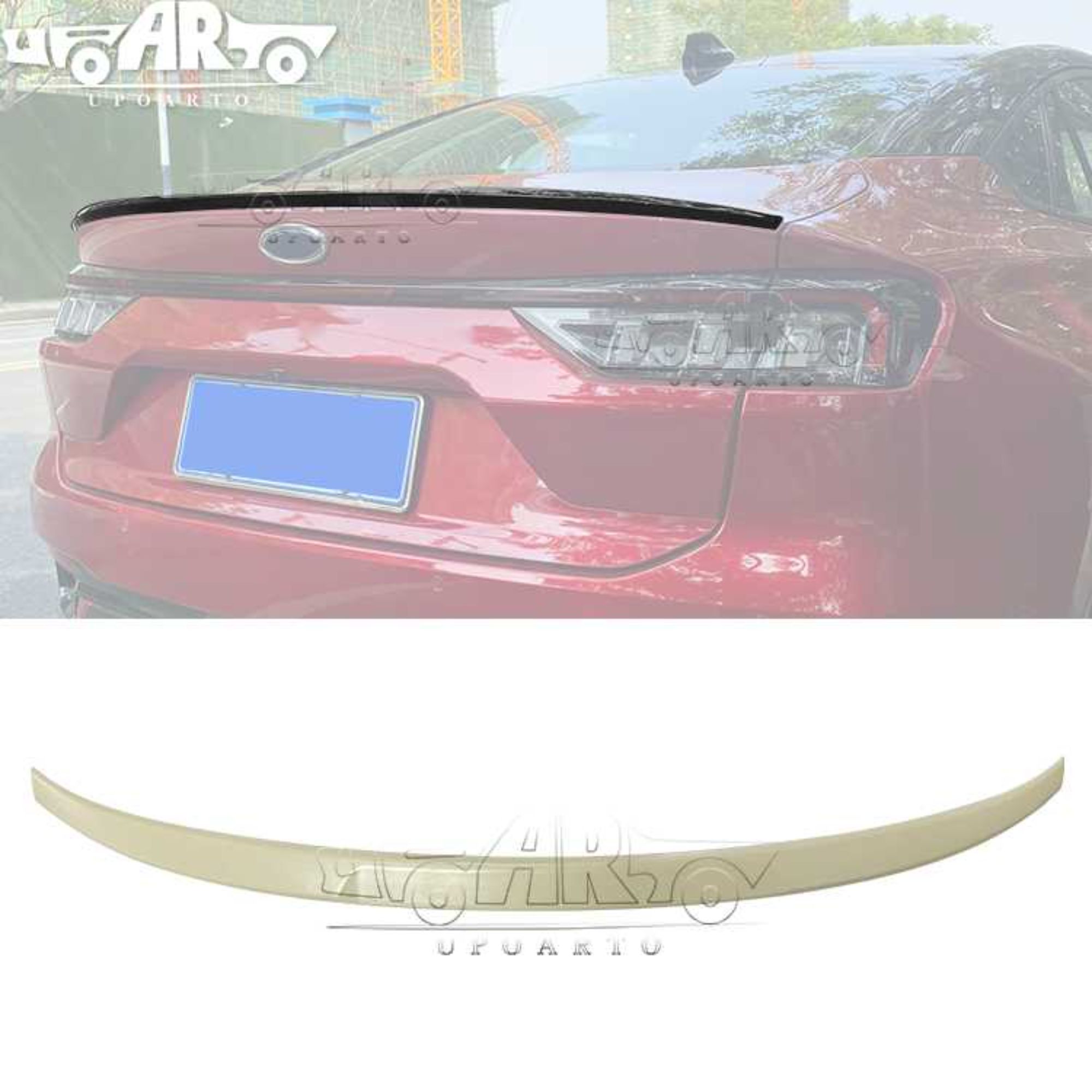 Spoiler Belakang AR-Ford-015 untuk Ford Mondeo 2022