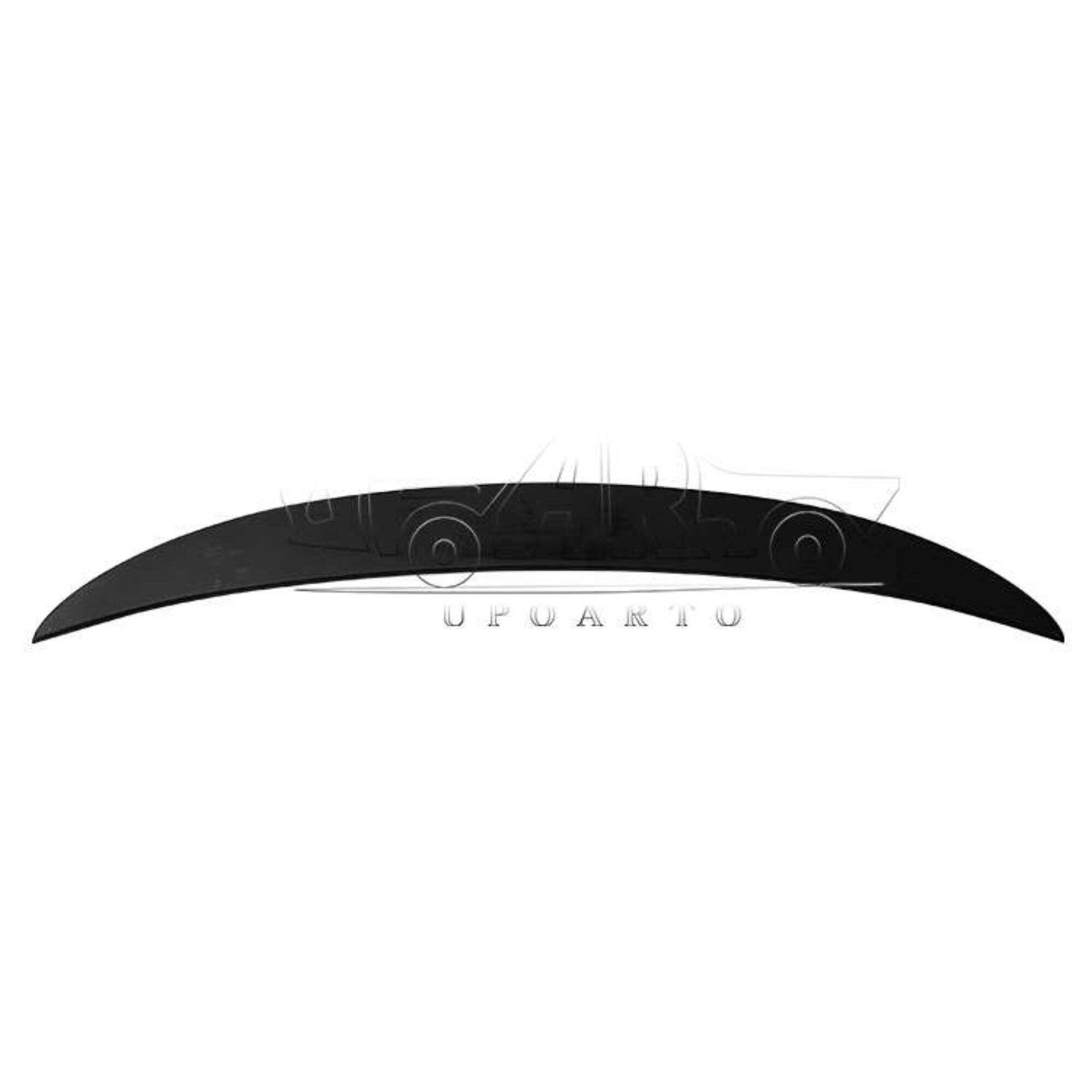 AR-BMW-009 Aileron arrière style P pour BMW Série 3 E92 2006-2010