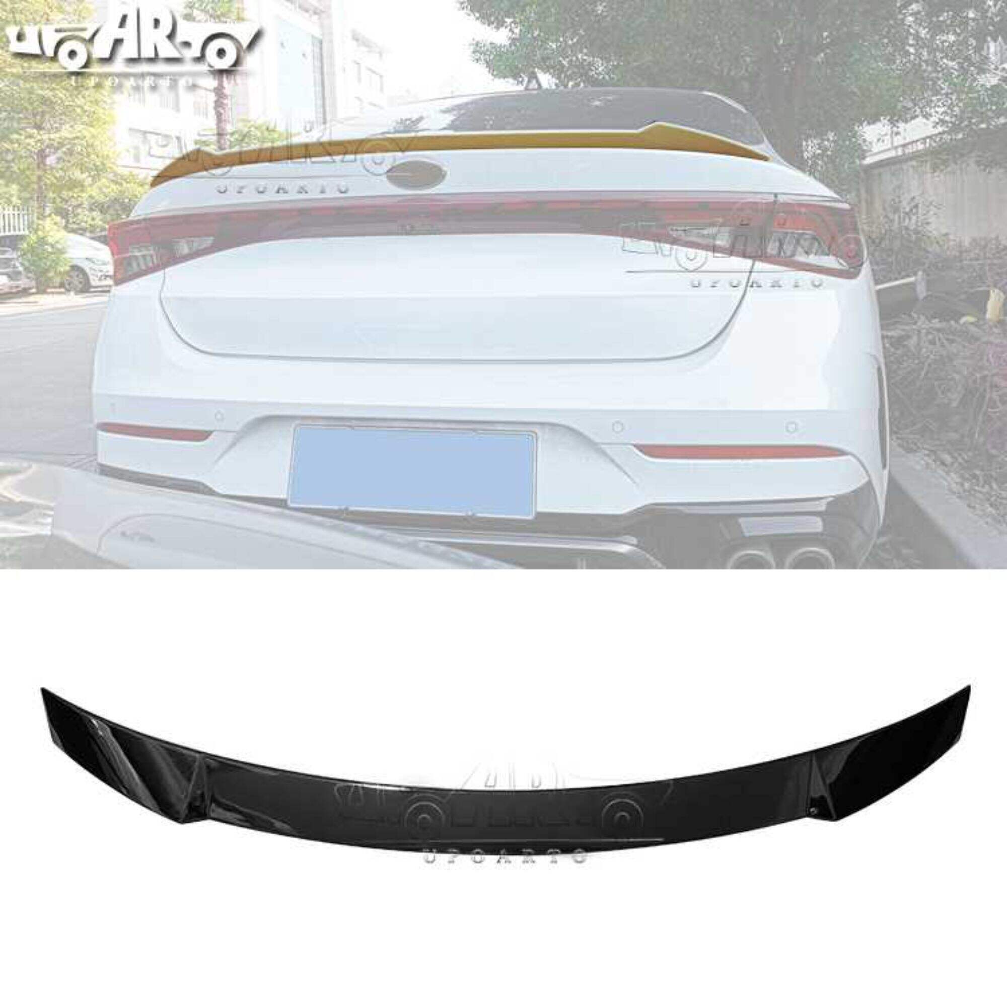 AR-KIA-009 Bakspoiler till Kia K5 2020