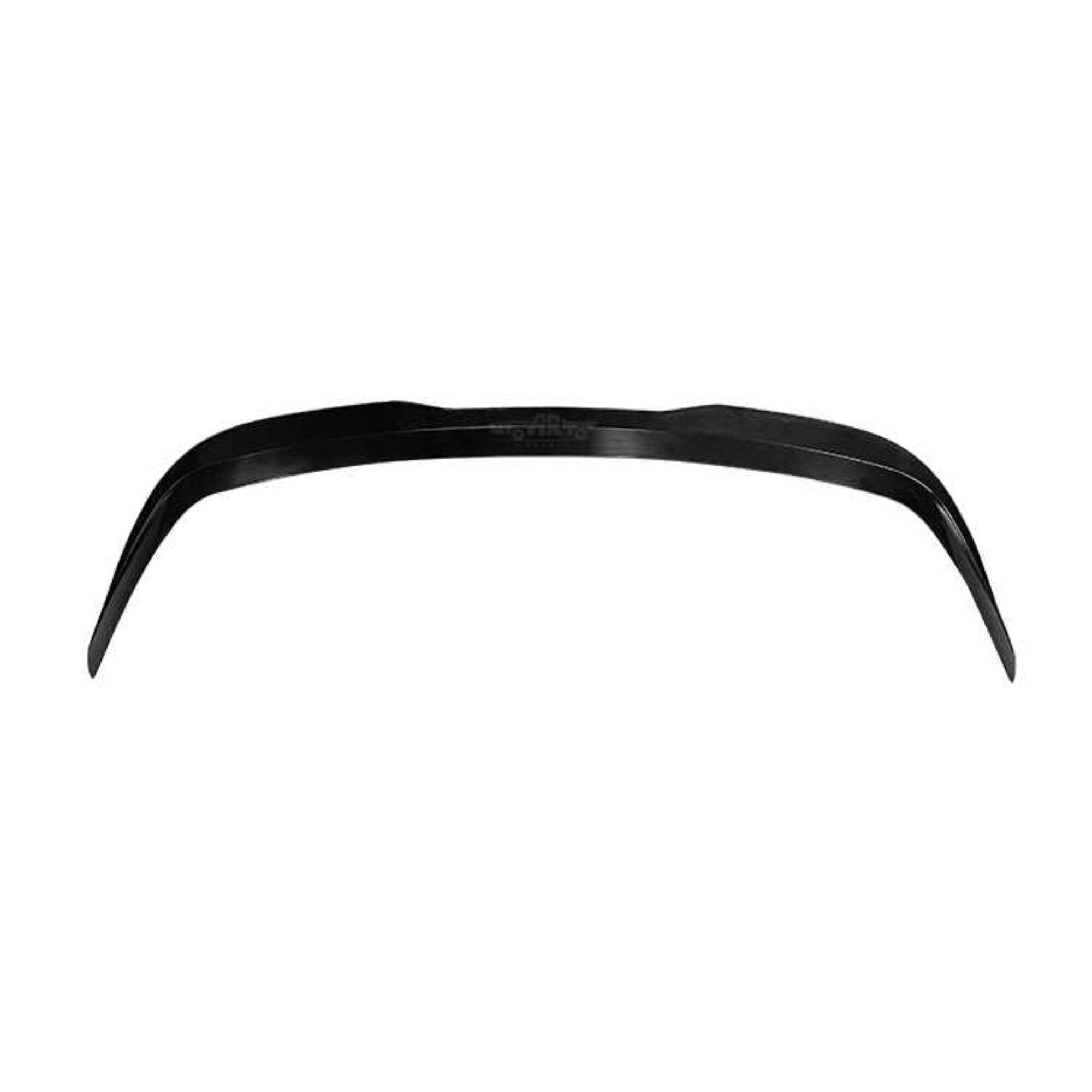 Auid A022 3Y Hatchback 8 için AR-AUDI-2021 MAX Stil Arka Spoiler