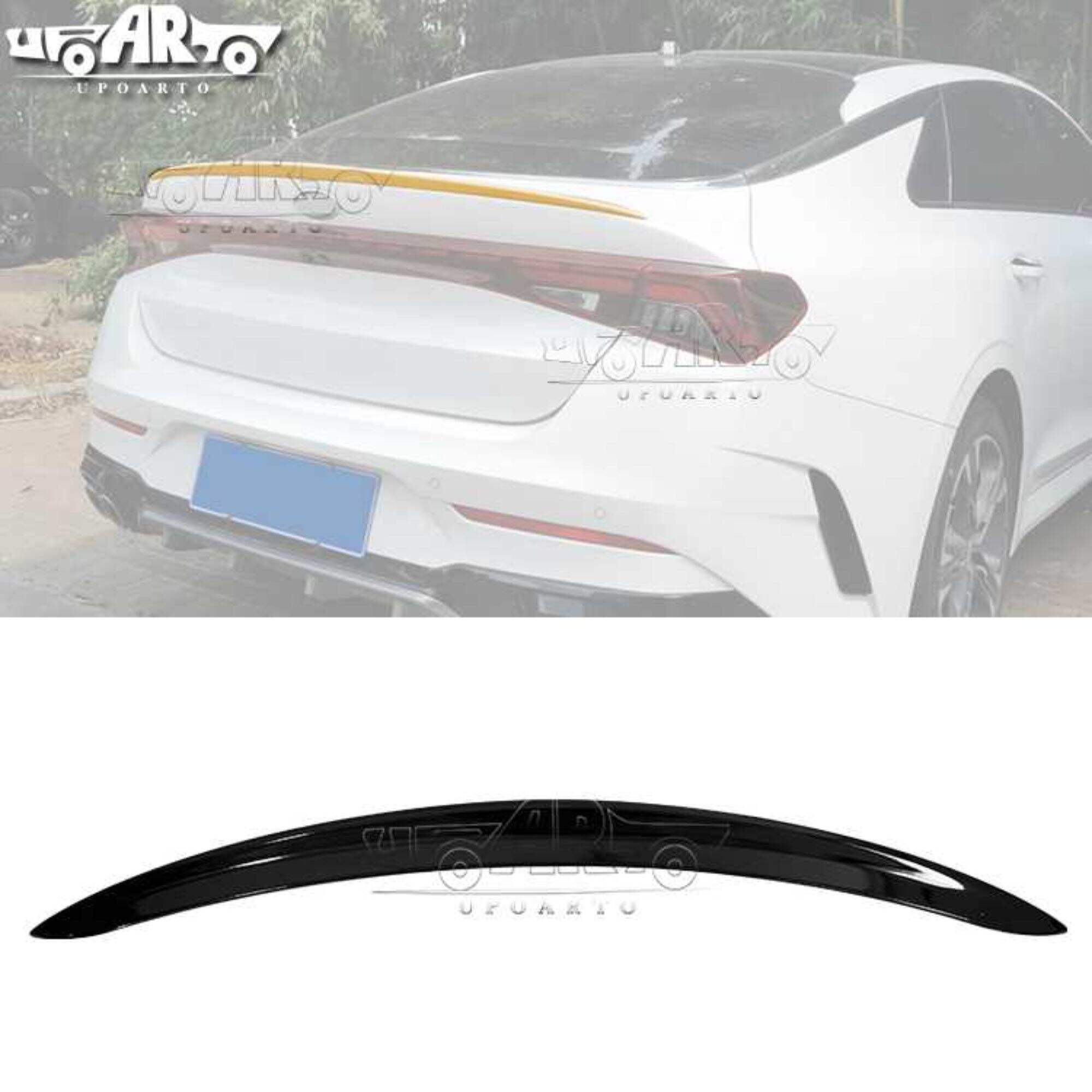 AR-KIA-014 Original fabriksstil bakspoiler för Kia K5 2021+