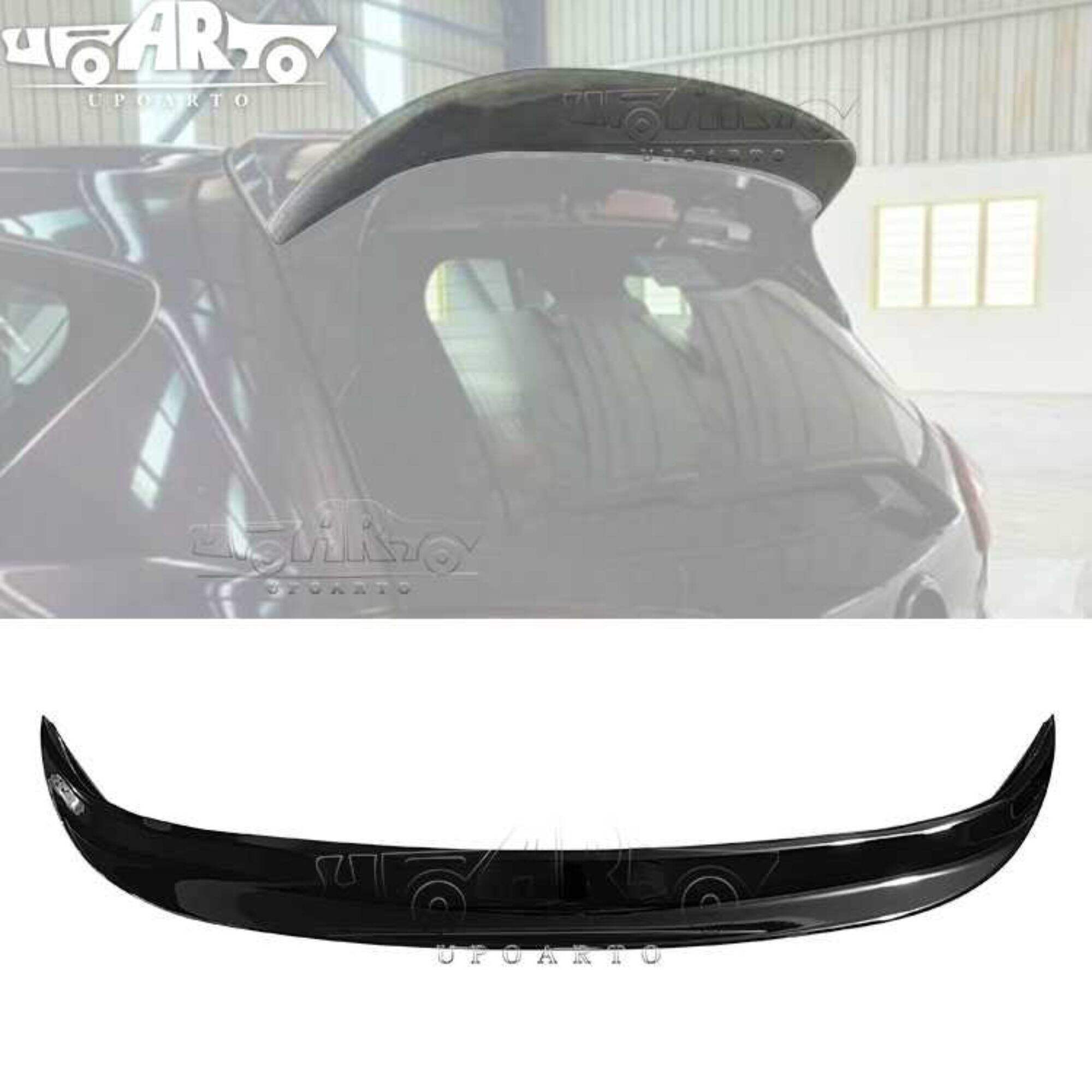 AR-Perodua-014 Add On OE Ducktail bakspoiler för Perodua MYVI Gen3 2018-2020