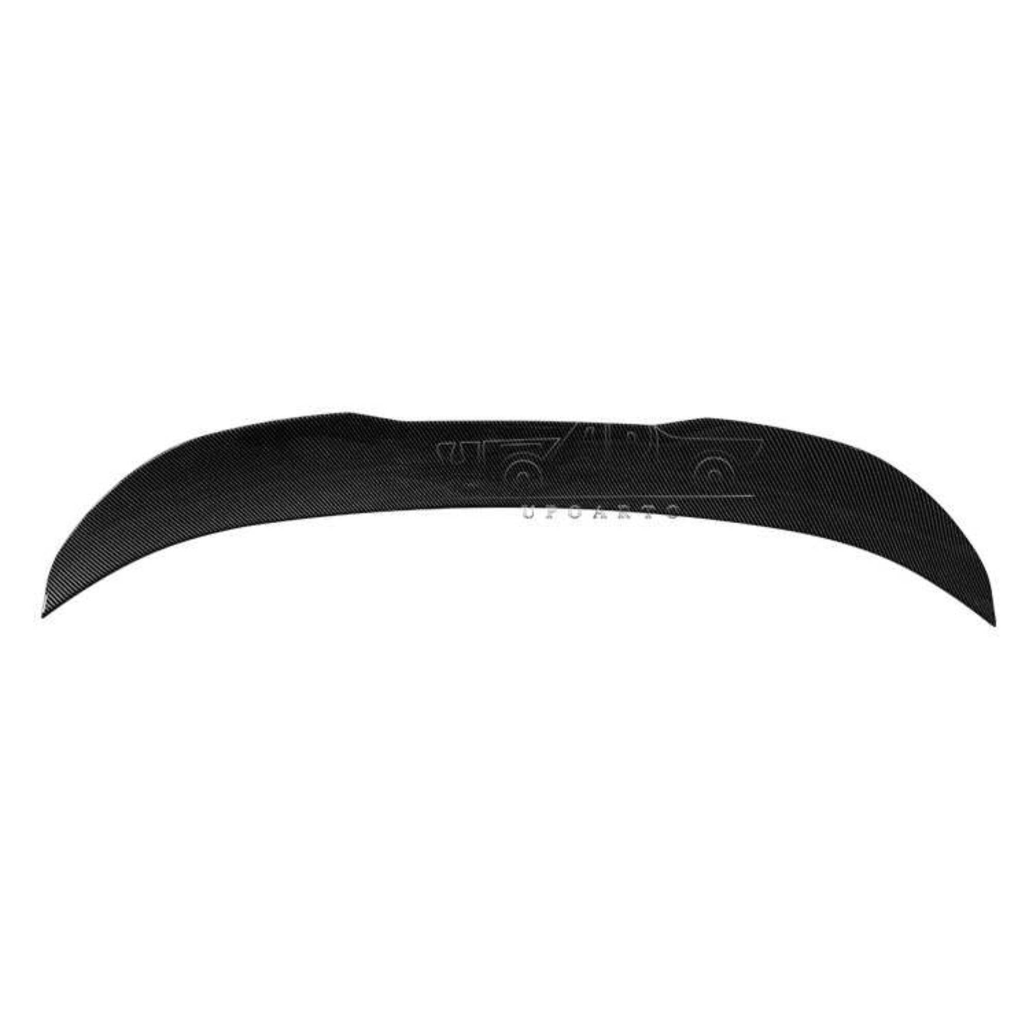 Spoiler traseiro estilo AR-BMW-018 PSM para BMW Série 3 F30 F35 F80 2012-2018