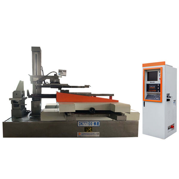 Security of High Speed CNC Machining Centers