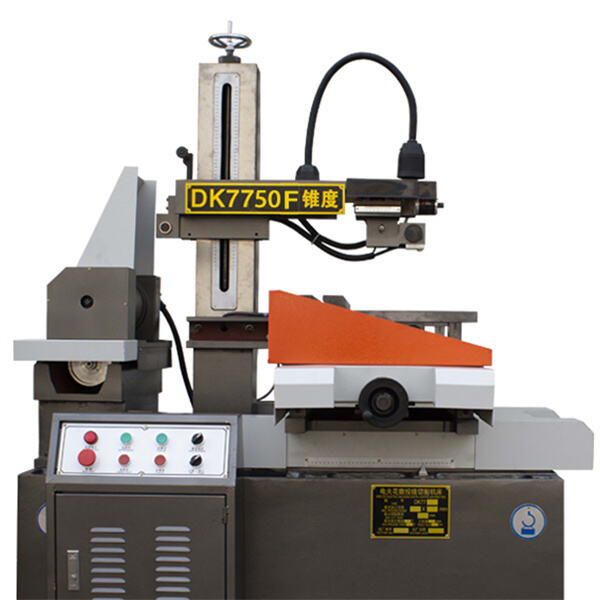 How to Use the High speed wire cutting machine?