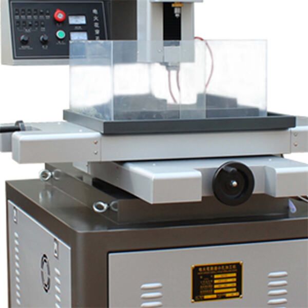 Innovation in High-Speed Wire Cut EDM