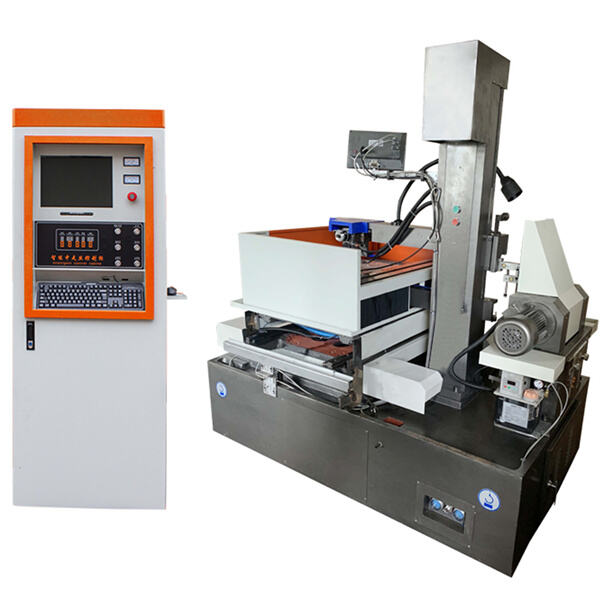 Safety of CNC Wire EDM Machine