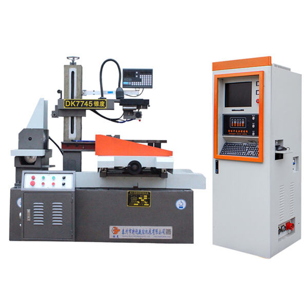 Safety of CNC Drill EDM