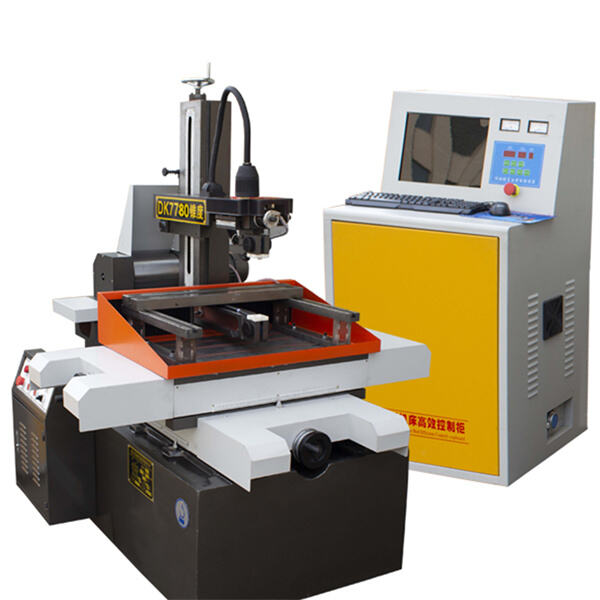 Innovation of CNC Wire EDM Device